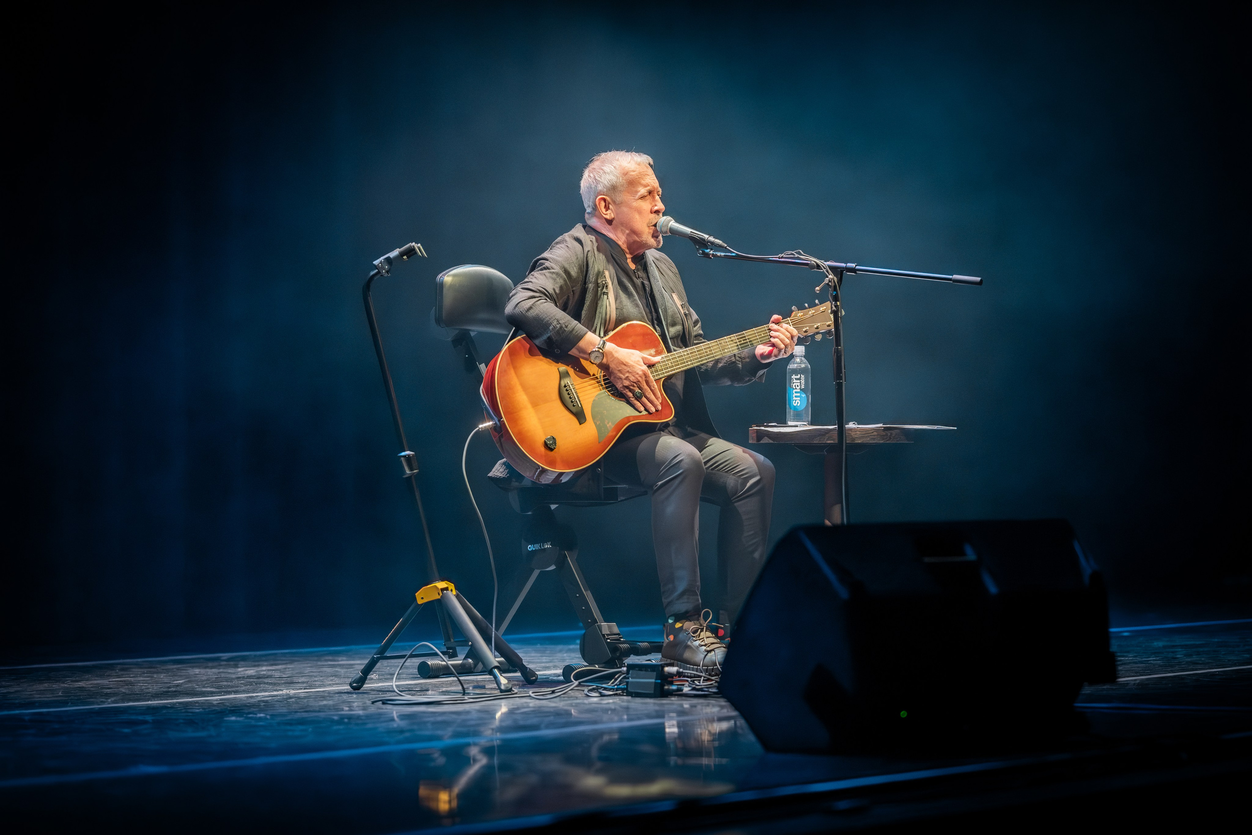 MAKAREVICH / 2024. Reportage concert portrait photography in the San Francisco Bay Area