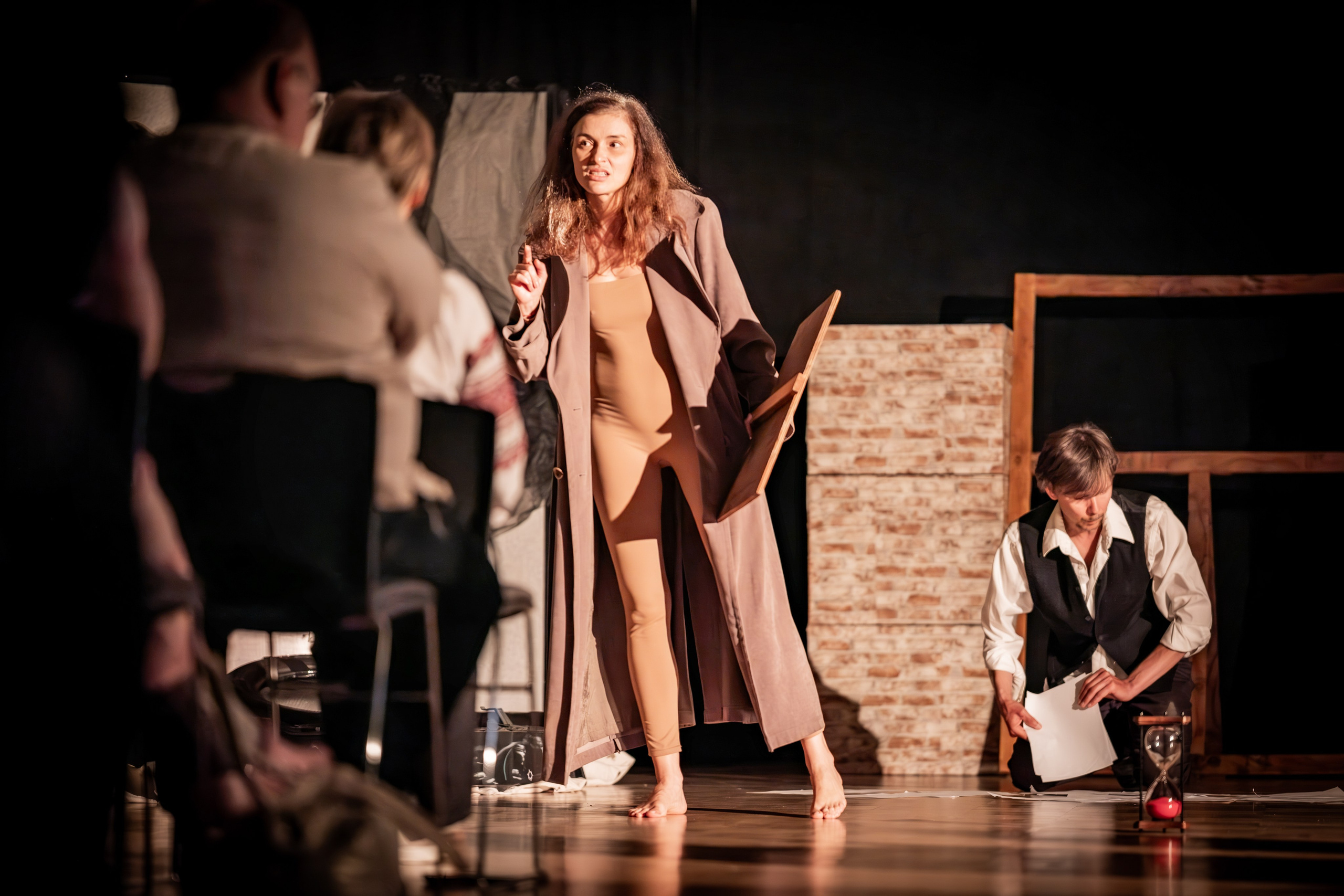 FISH DON’T CRY / JCC San Francisco / 2025. Reportage concert portrait photography in the San Francisco Bay Area