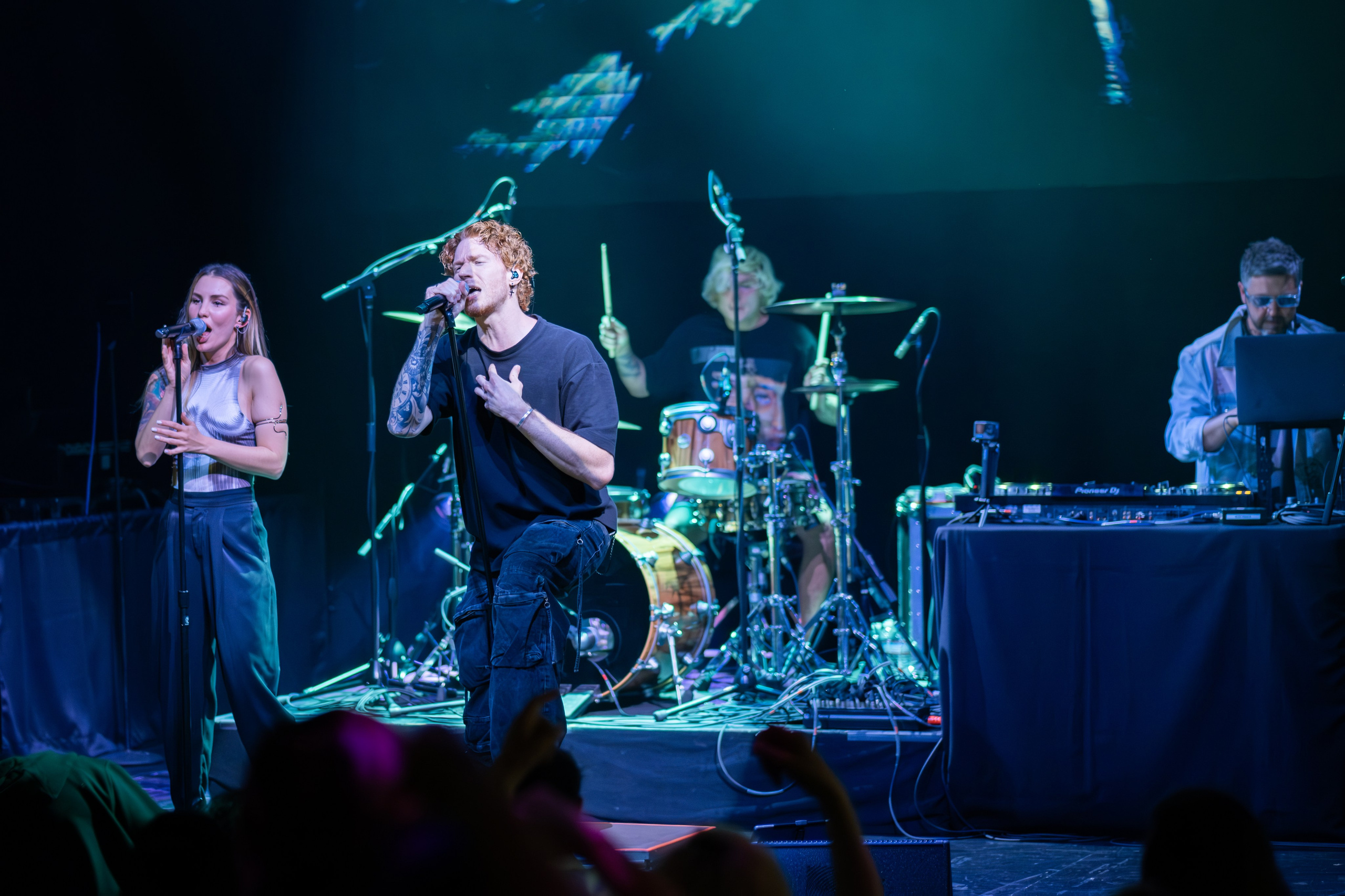 NIKITA PRESNYAKOV. Reportage concert portrait photography in the San Francisco Bay Area