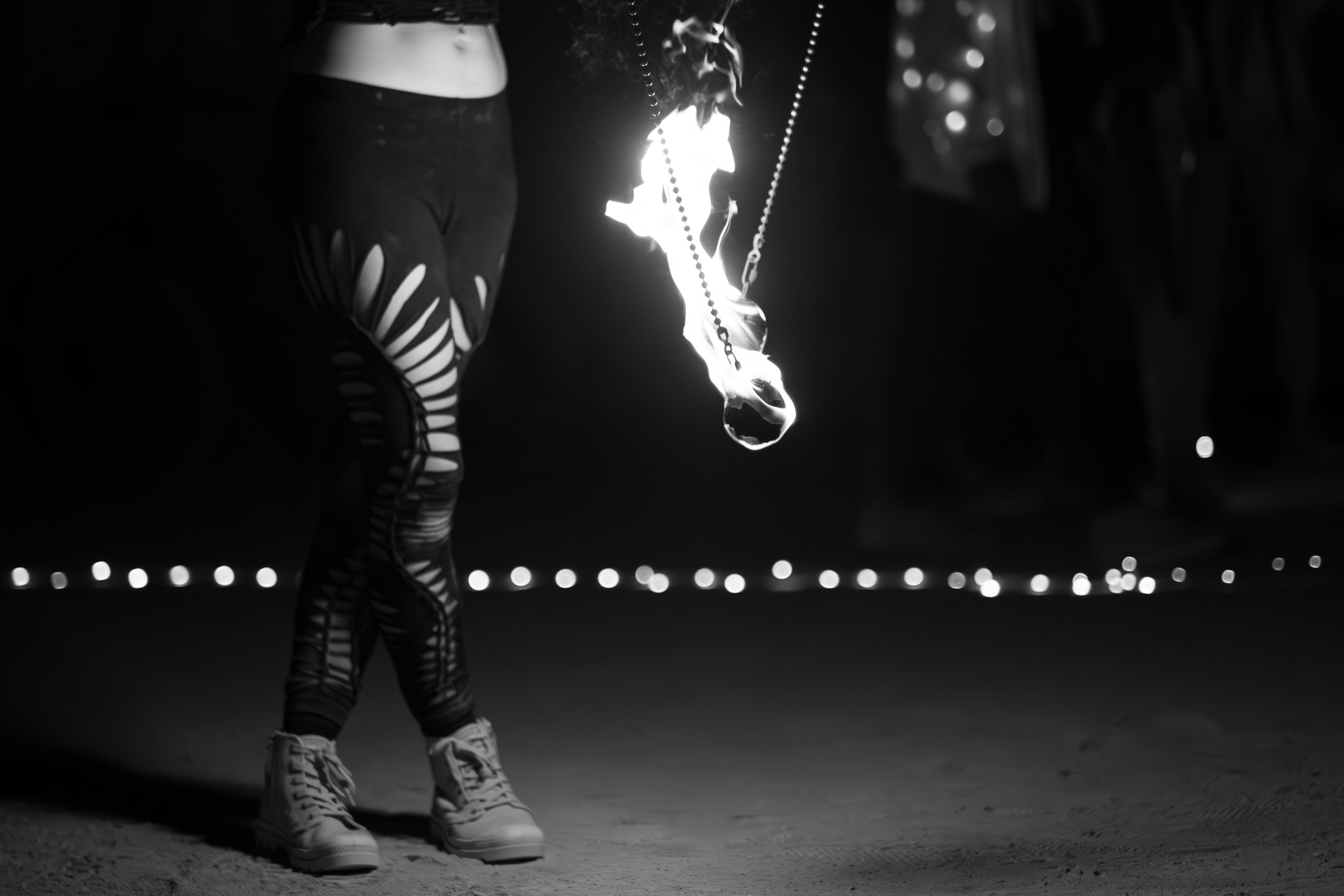 BURNING MAN 2024. Reportage concert portrait photography in the San Francisco Bay Area