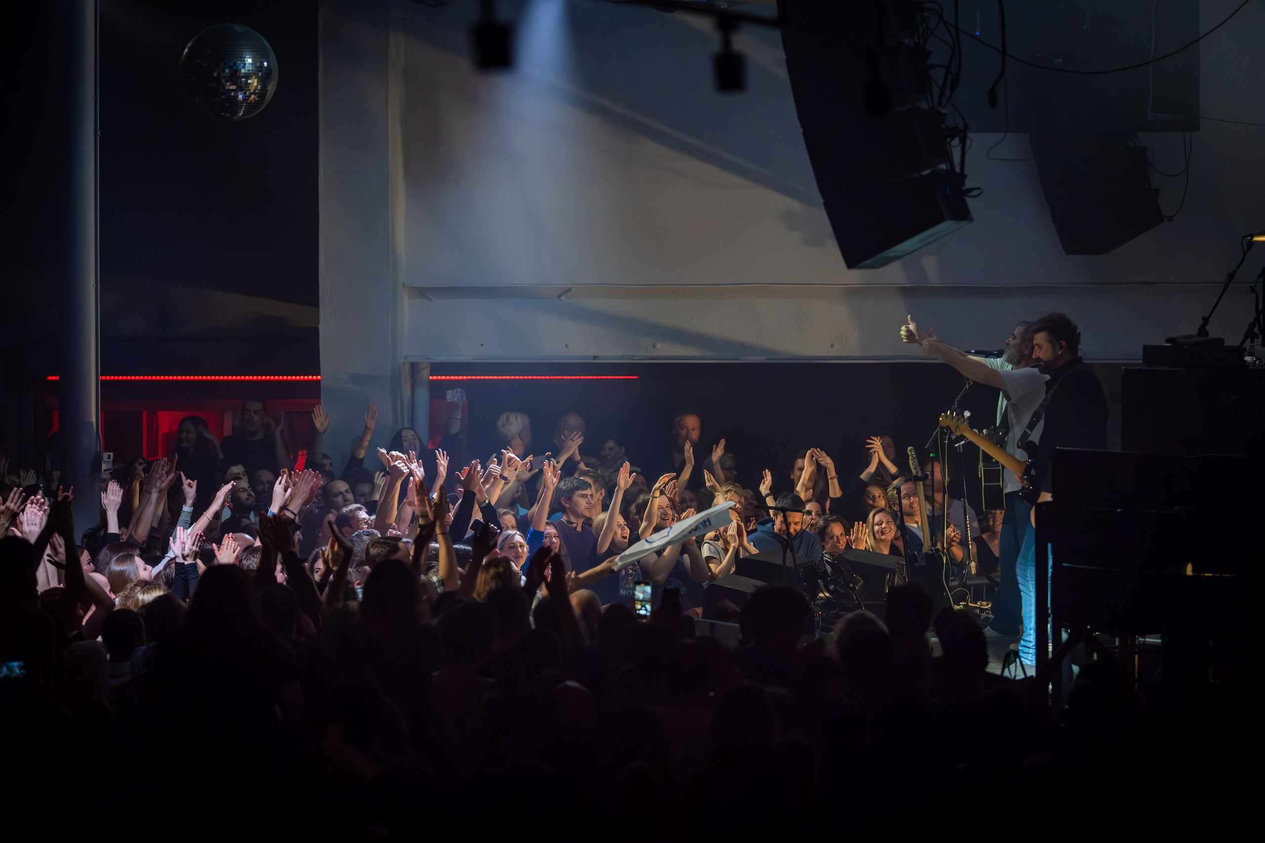 SPLIN / 2023. Reportage concert portrait photography in the San Francisco Bay Area