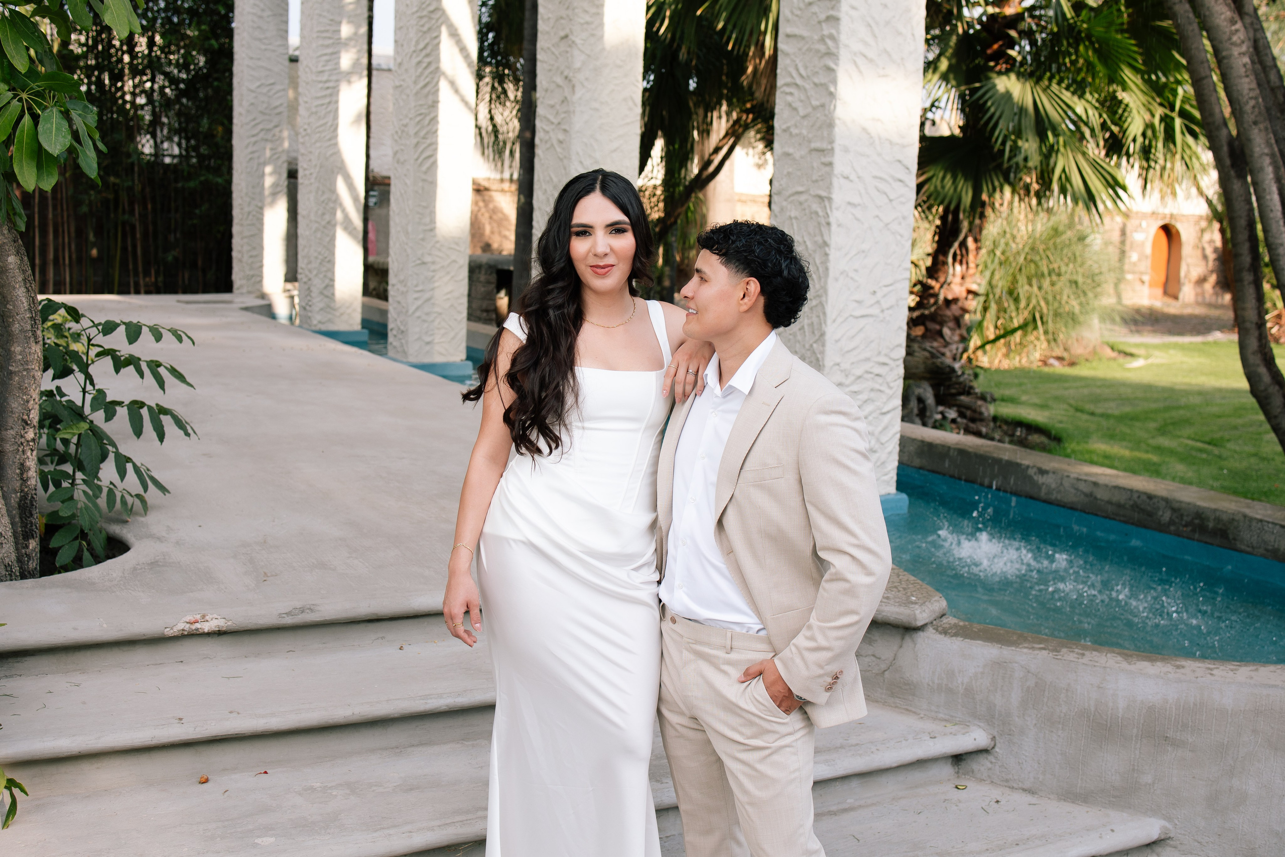 Tania y Andre. Wedding Photographer Ruth Preciado