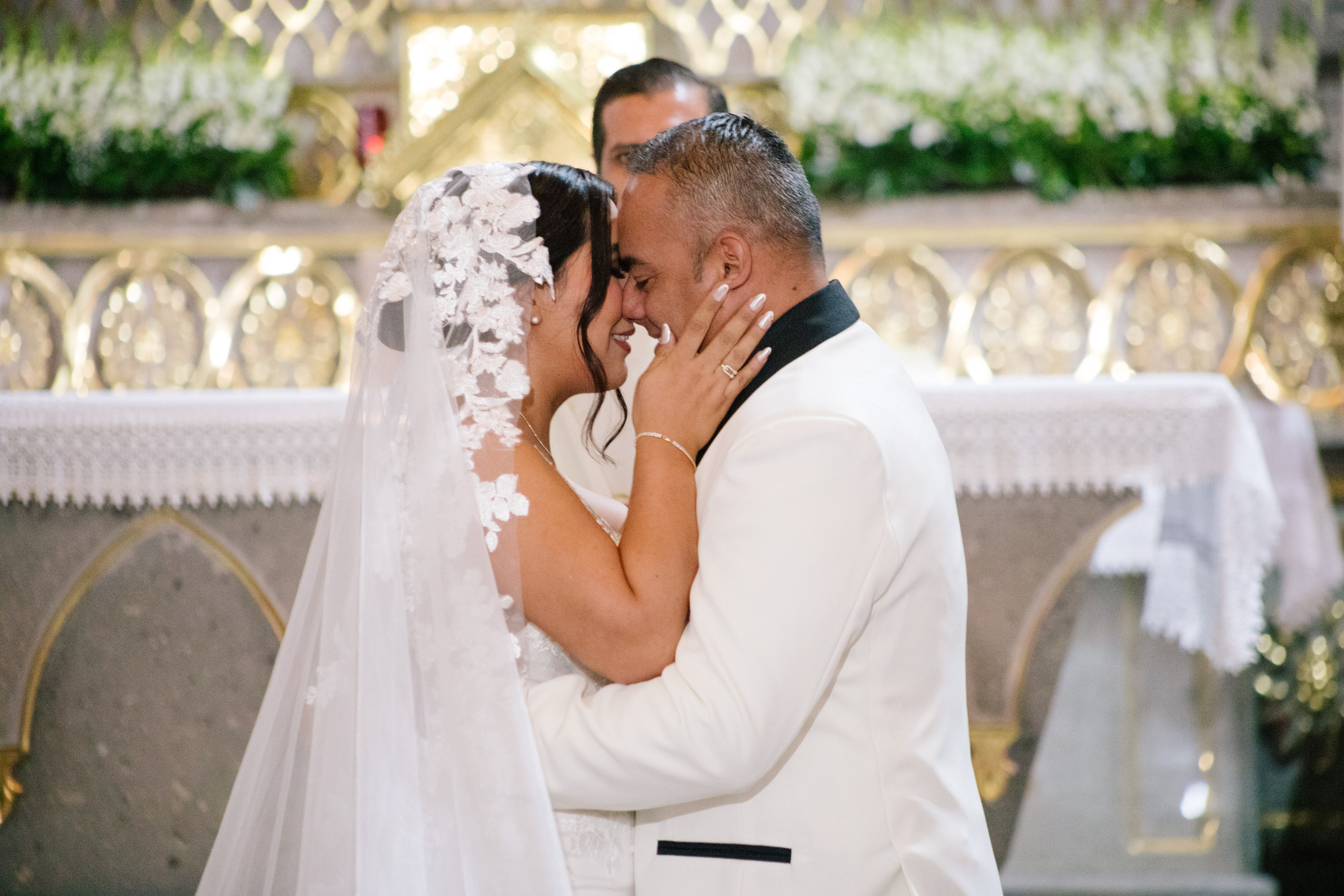 Alejandra y Salvador. Principal