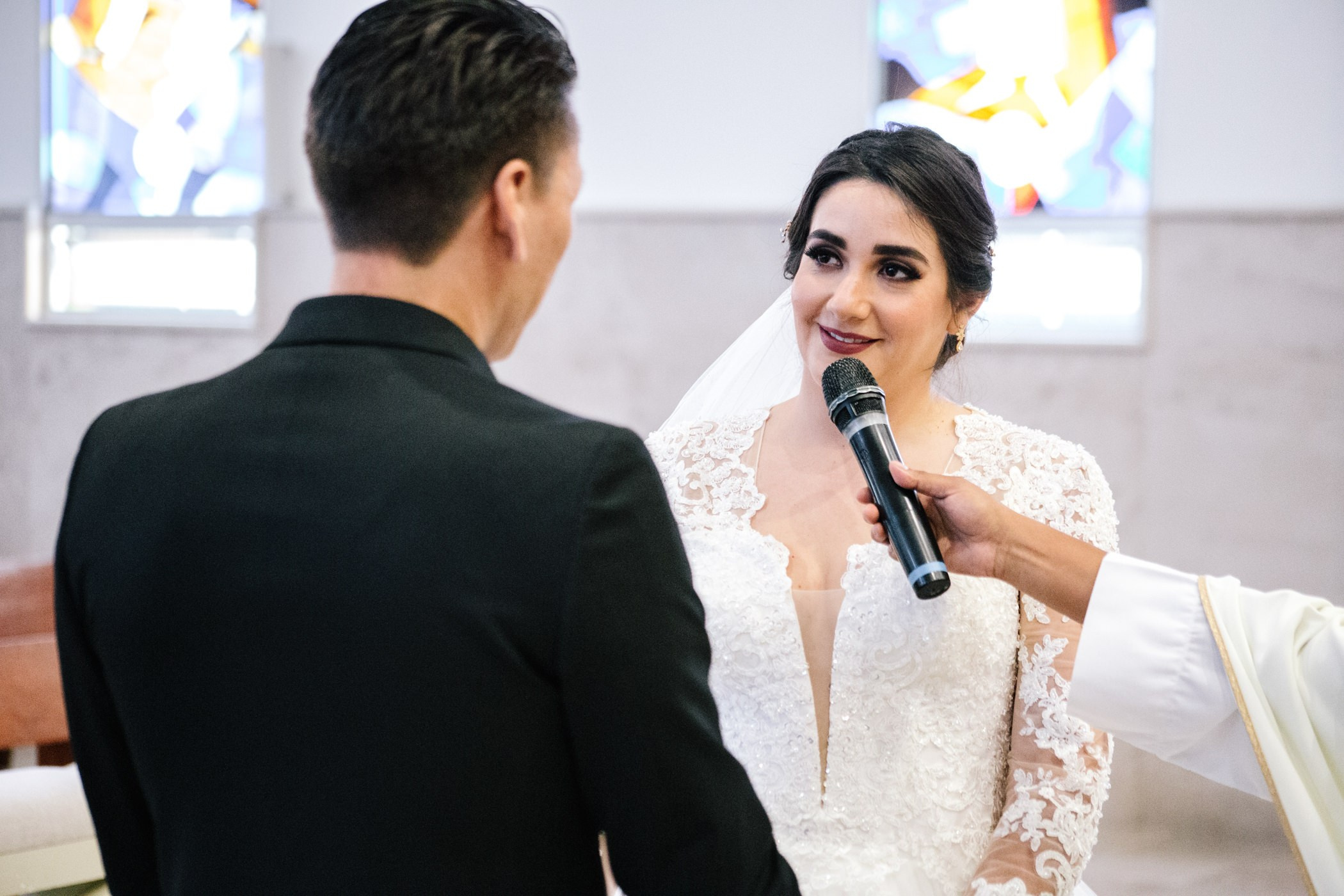 Wedding Day. Principal