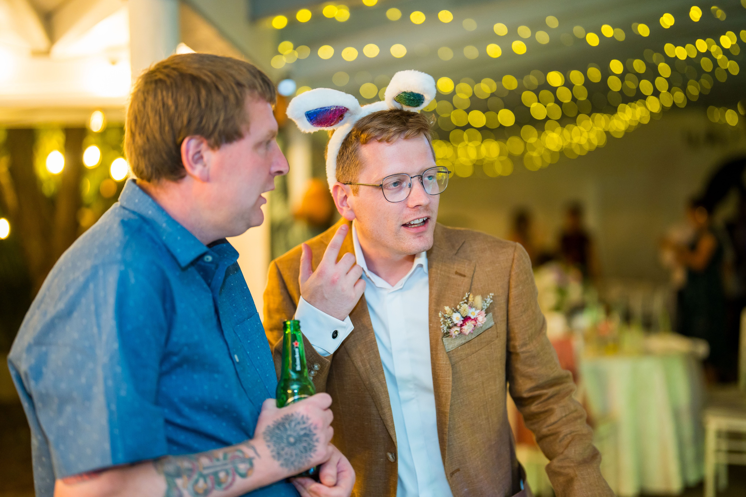 PARTY. Gabriel Florea — Fotograf nuntă București