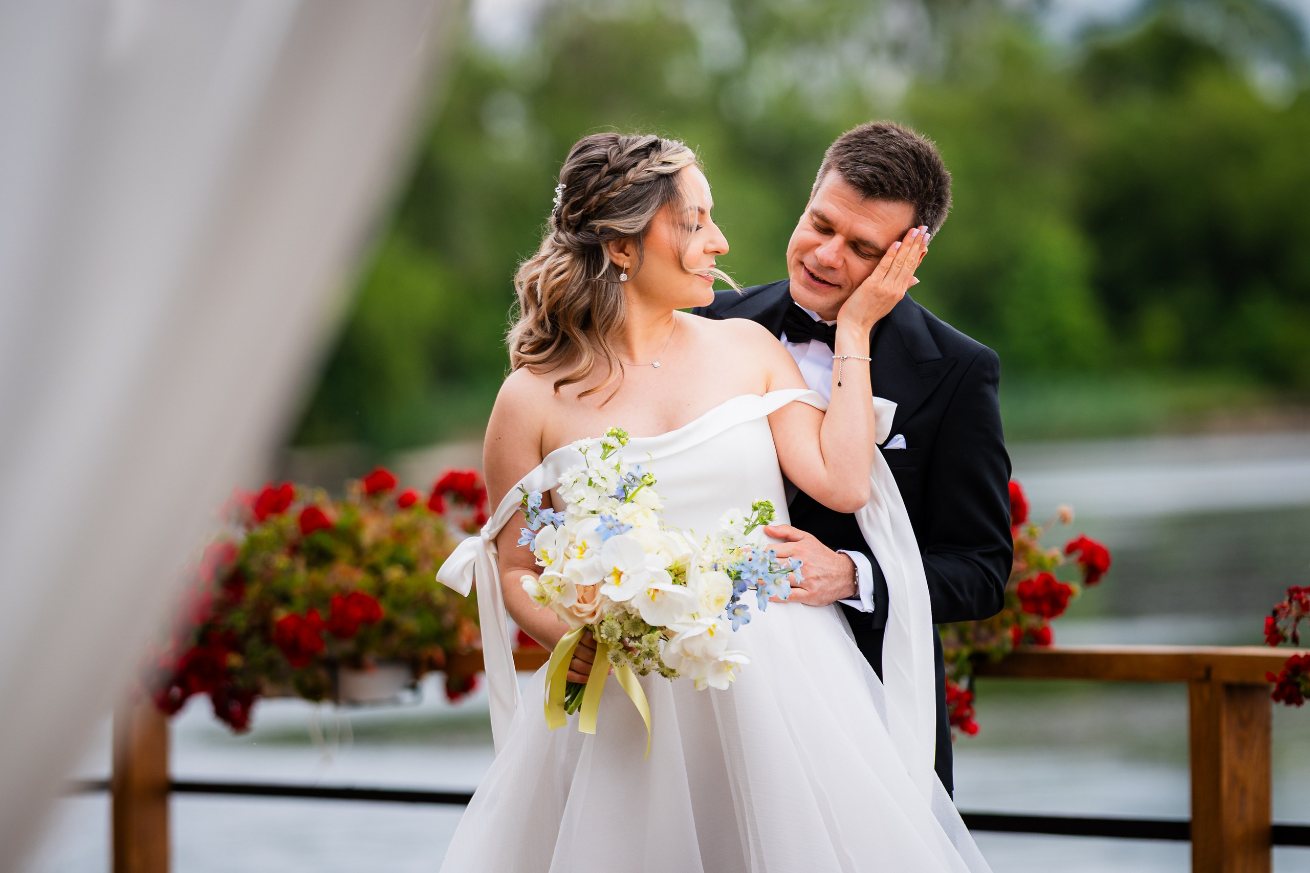 Oana & Teo. Gabriel Florea — Fotograf nuntă București