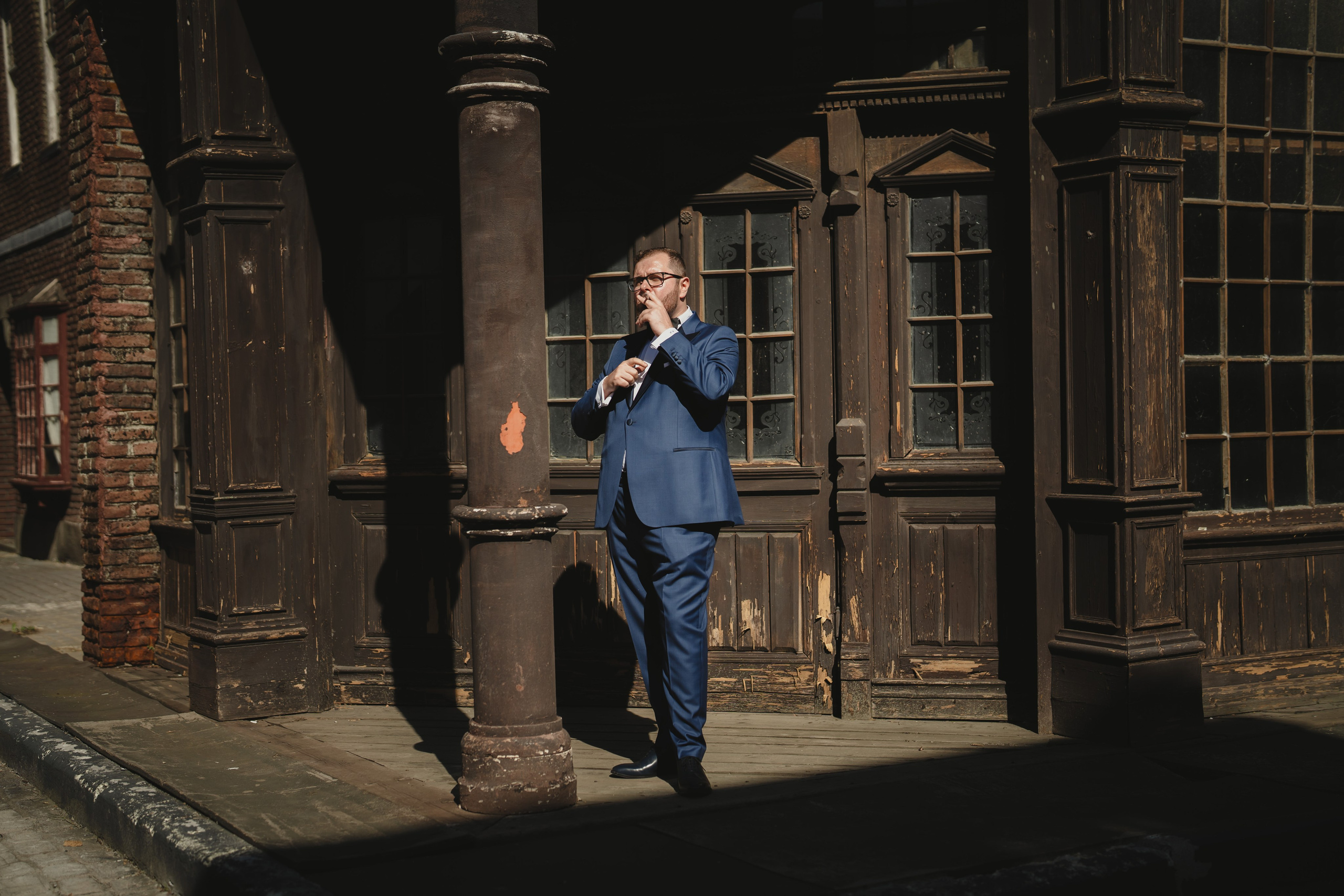 Cristian & Raluca. Gabriel Florea — Fotograf nuntă București