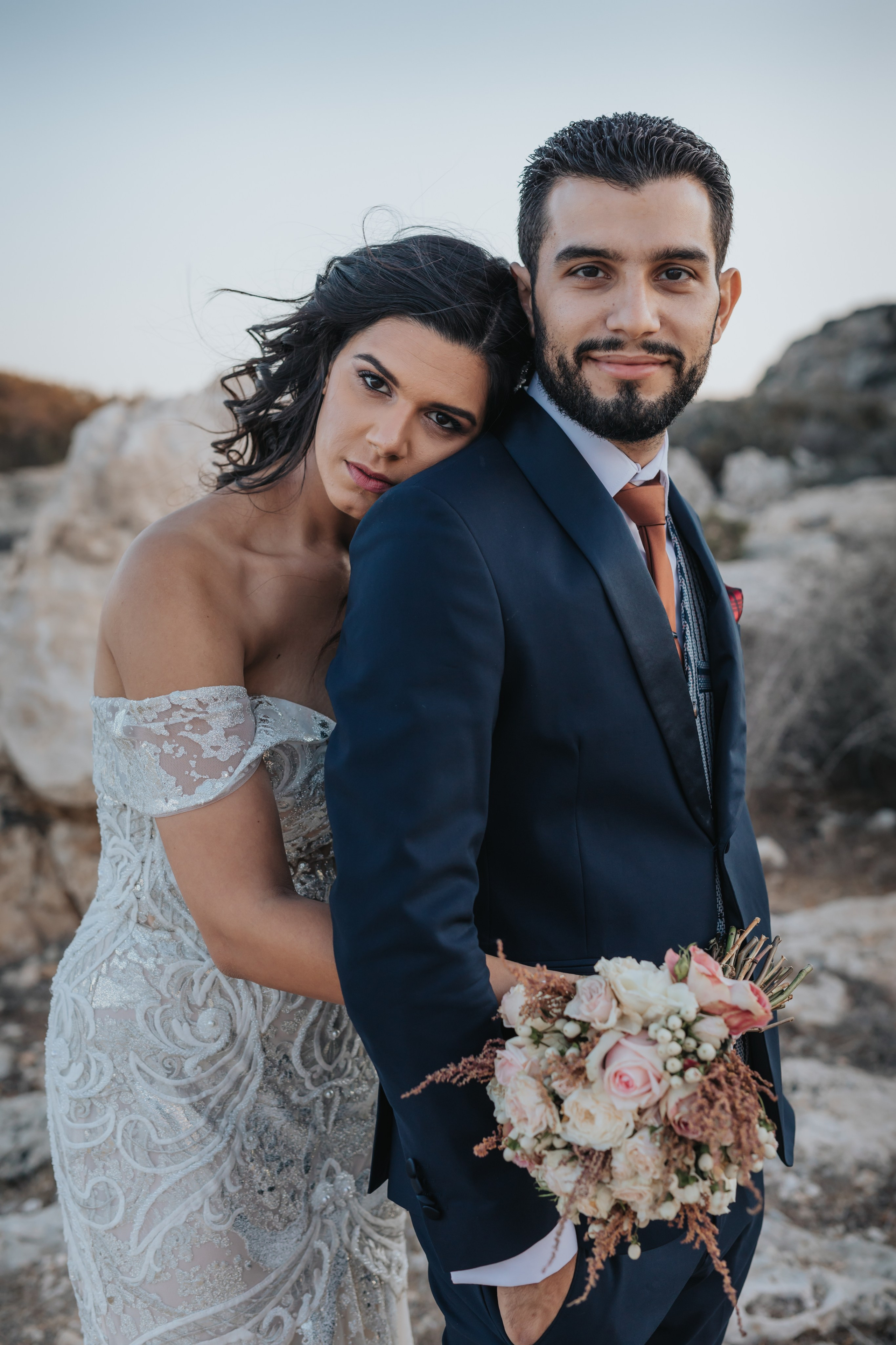 Fotis & Nektaria. Marlen Efstathiou Photography