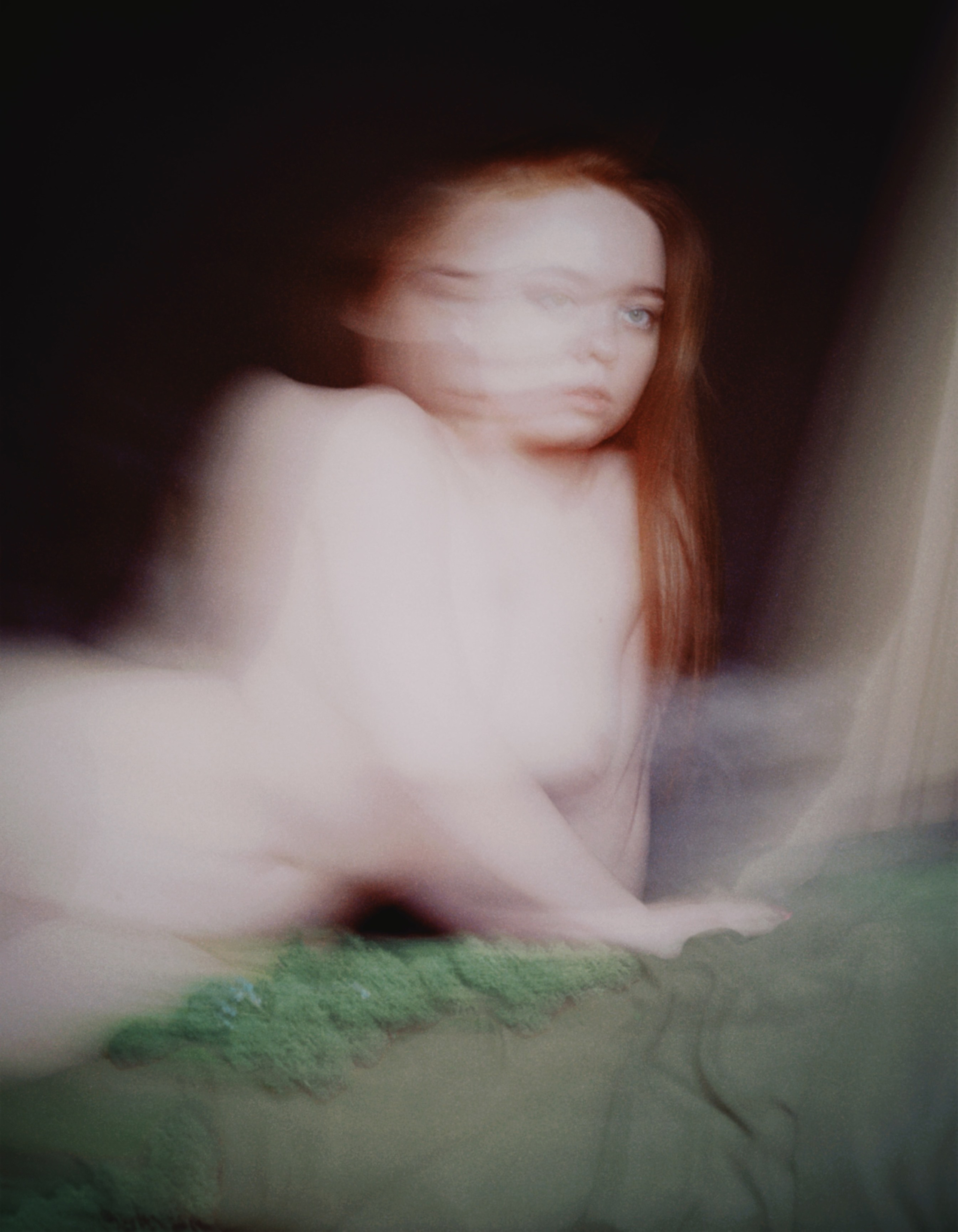 Fashion and portrait photography. Home