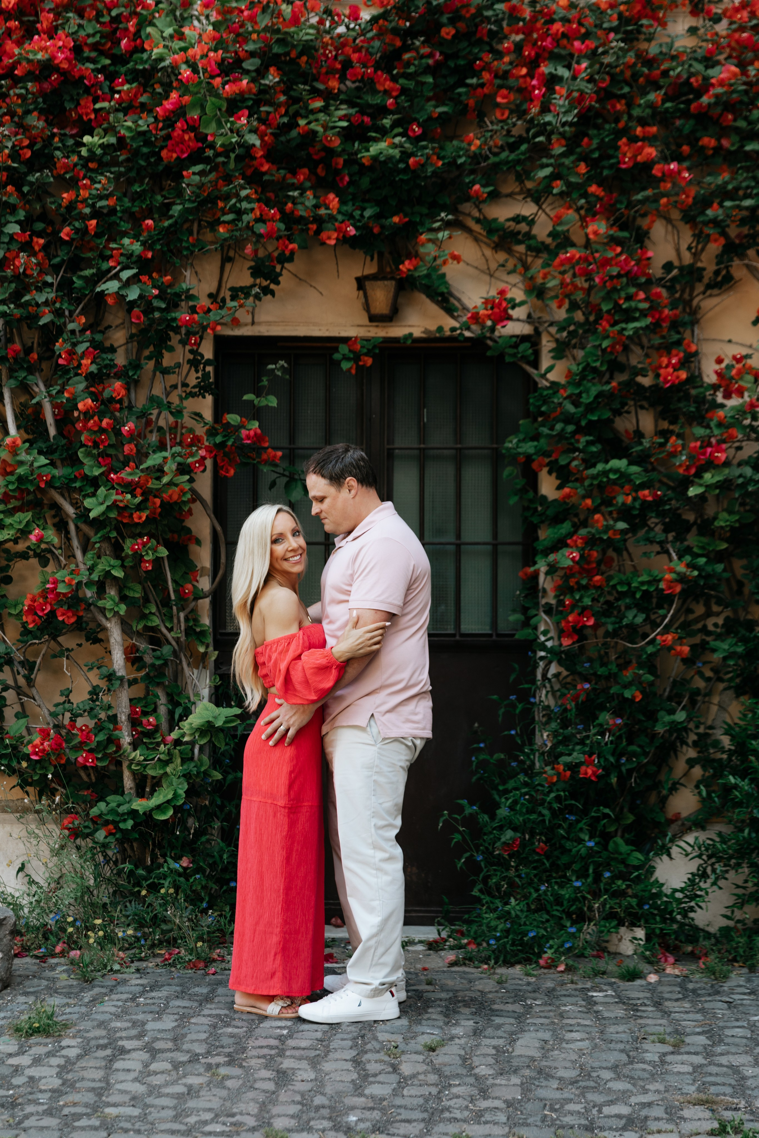 Couples. Photographer in Rome