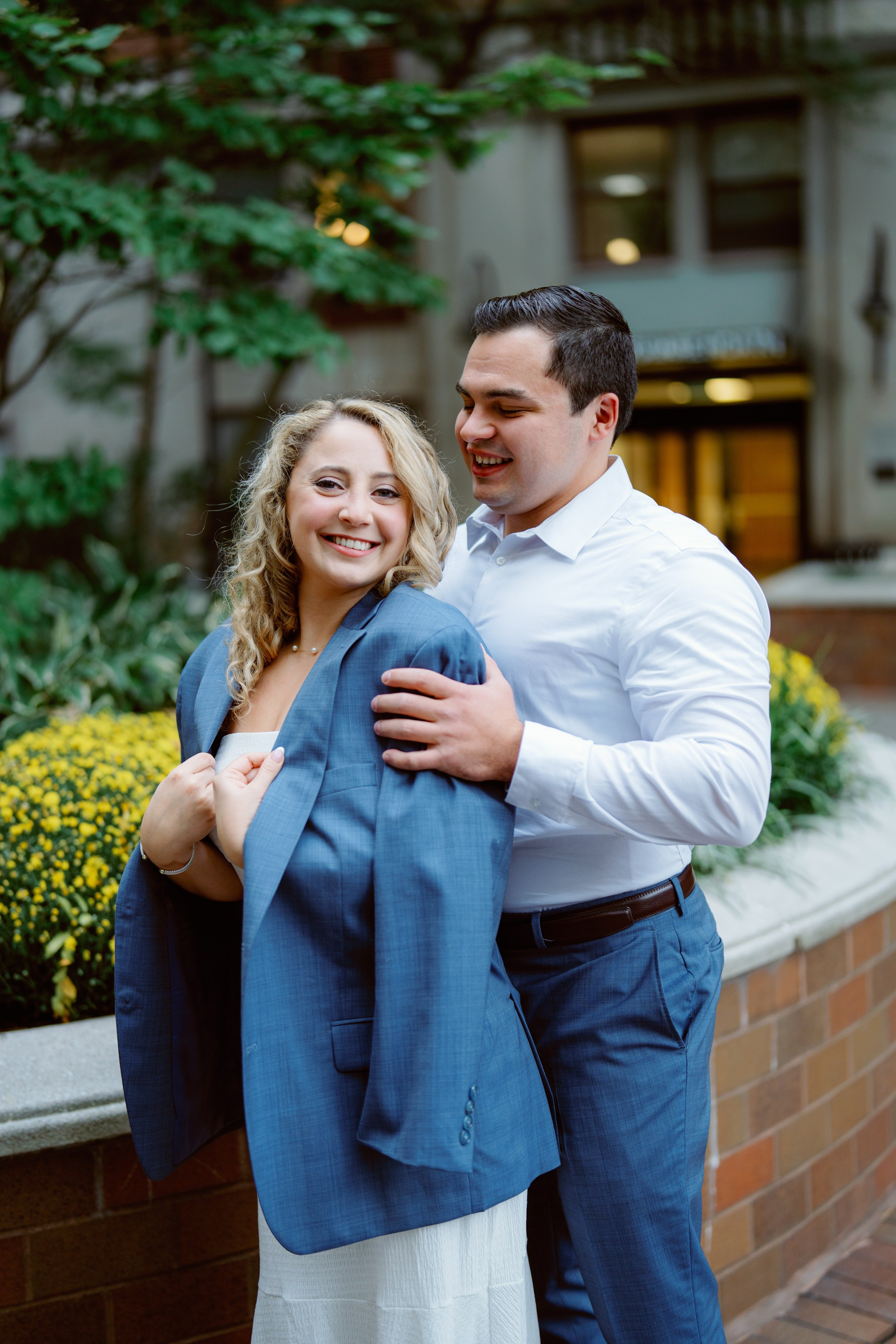 Heather and Mike. Wedding photographer and videographer New York | New Jersey
