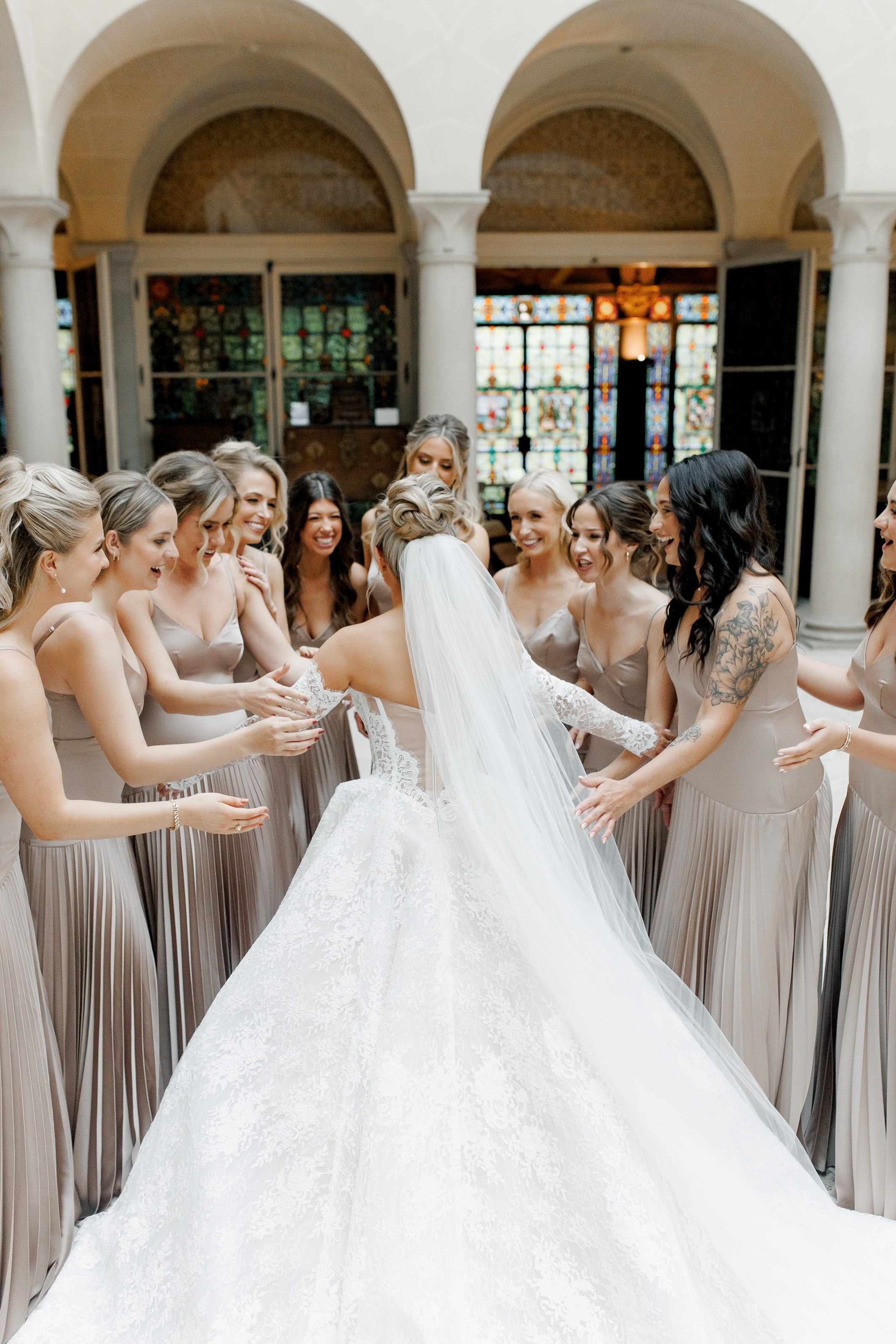 Michelle & Garrett. Svyatoslav Bogdanov — destination photographer