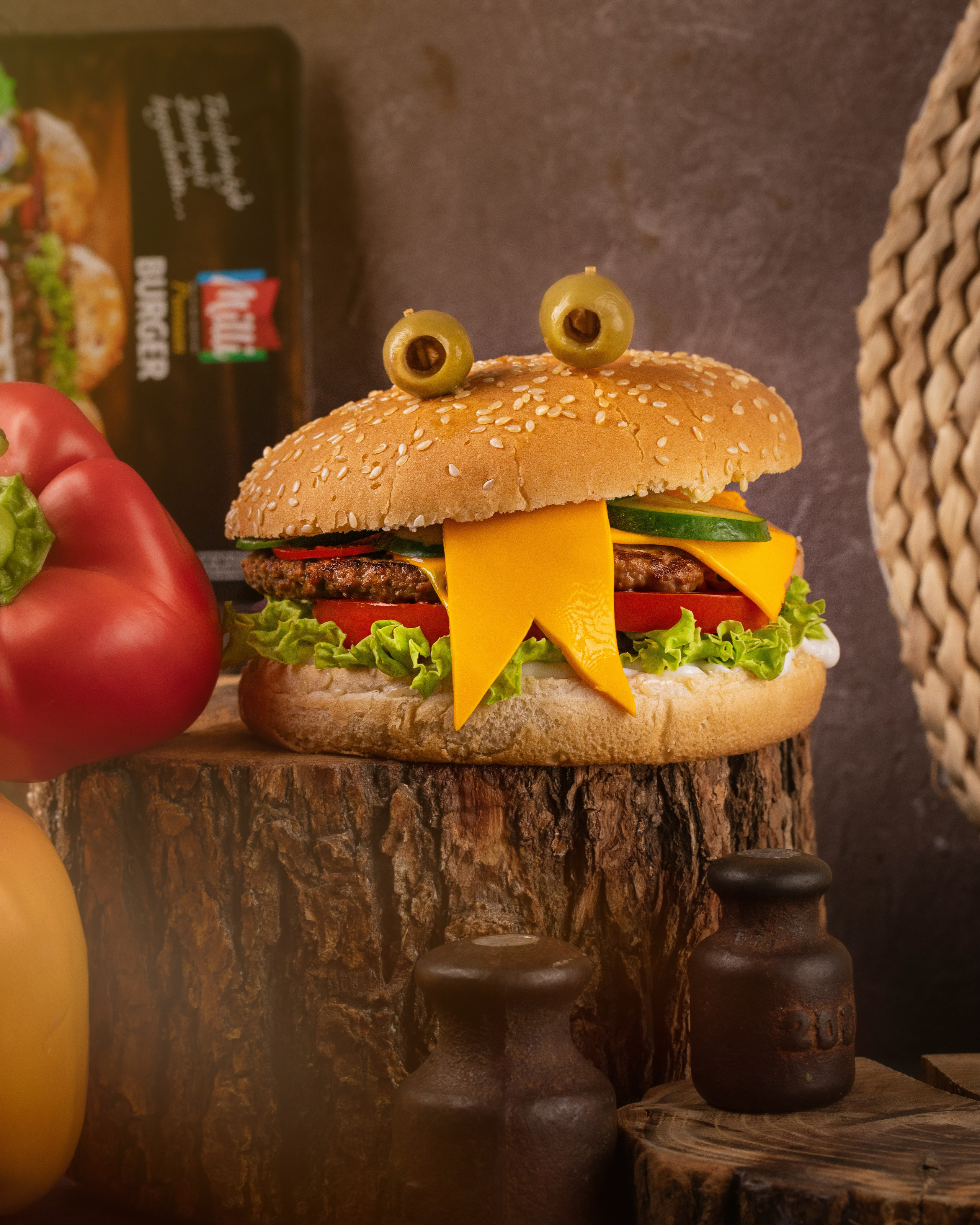 FOTO. Food & product photographer Suleyman Suleymanli