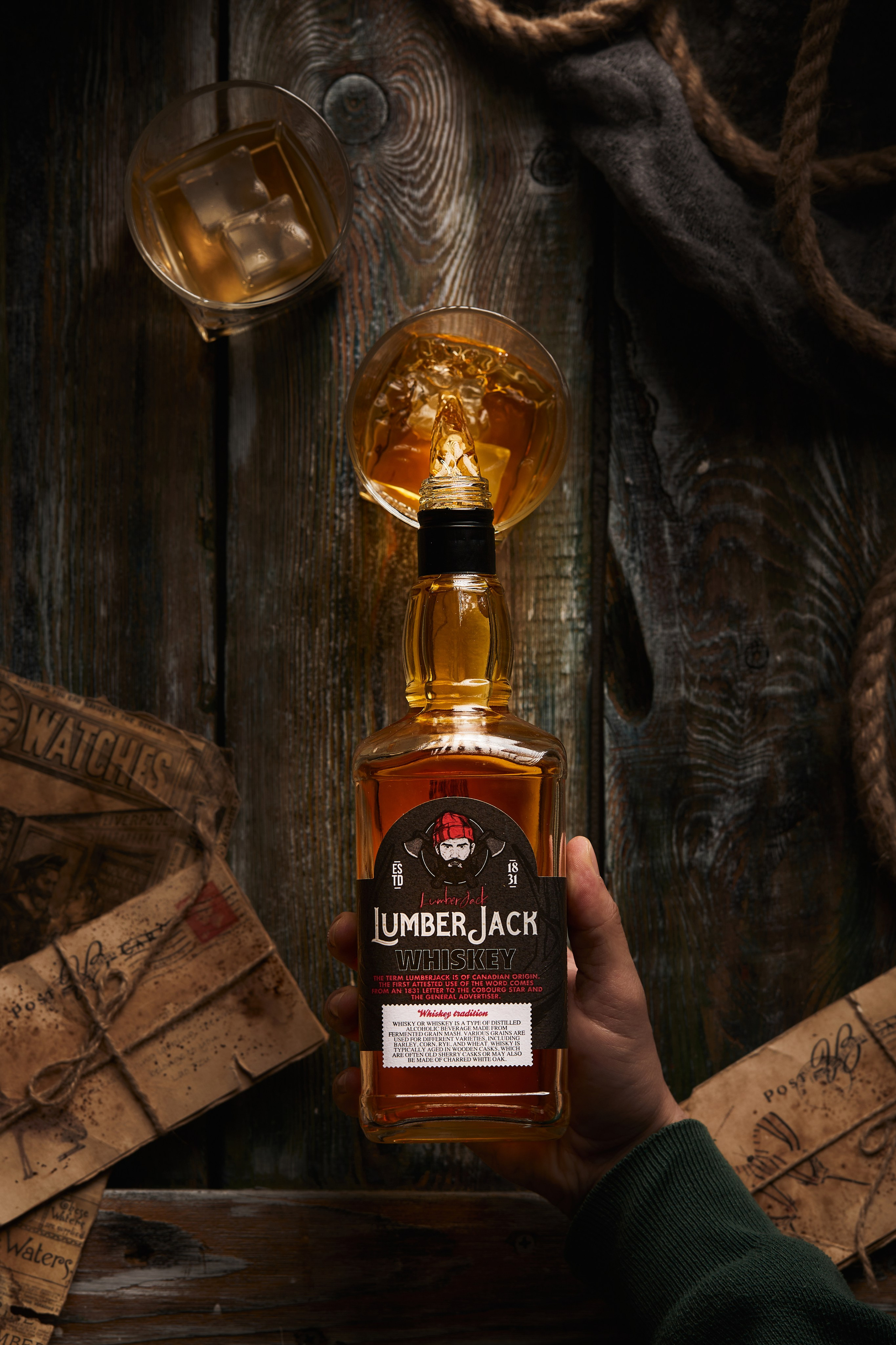 FOTO. Food & product photographer Suleyman Suleymanli