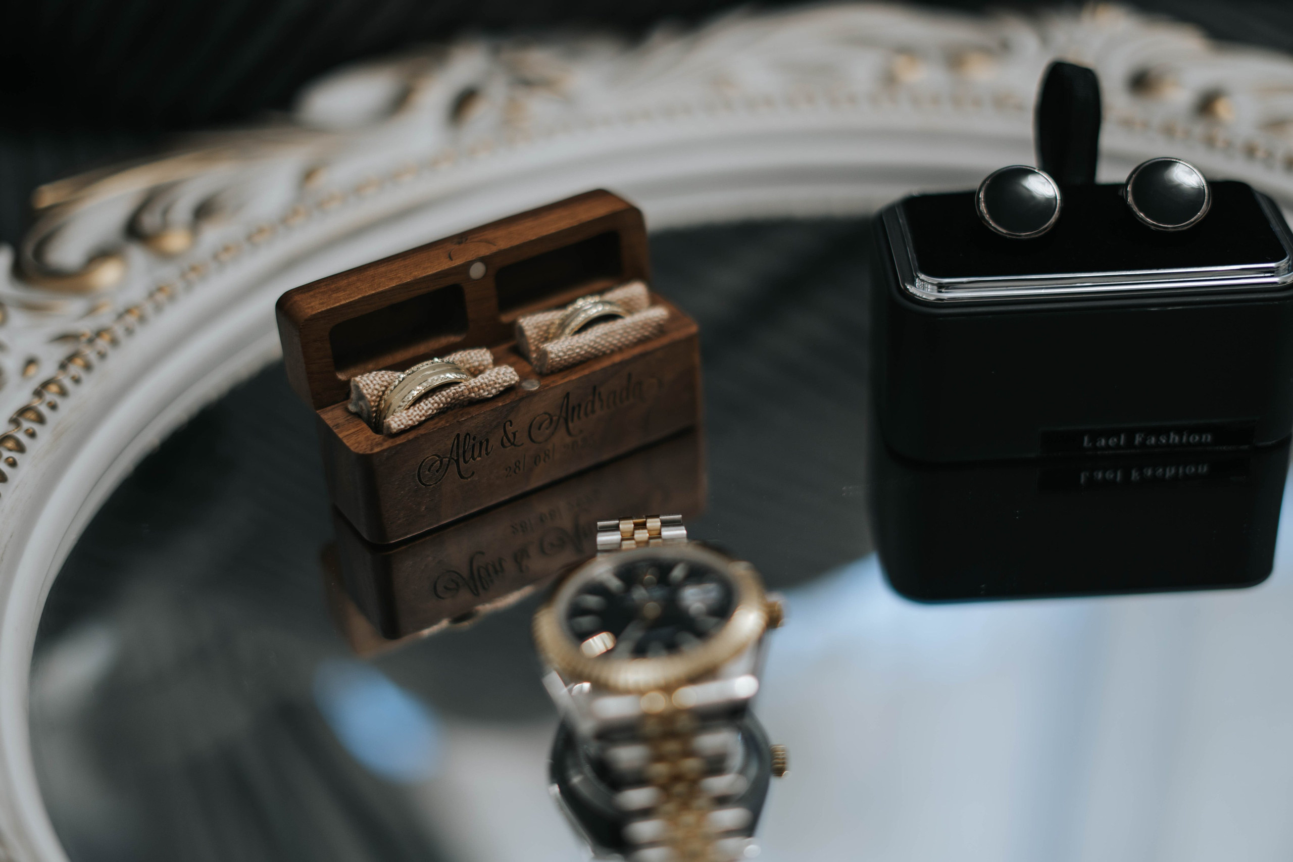 Andrada si Alin. Fotograf de evenimente din Romania