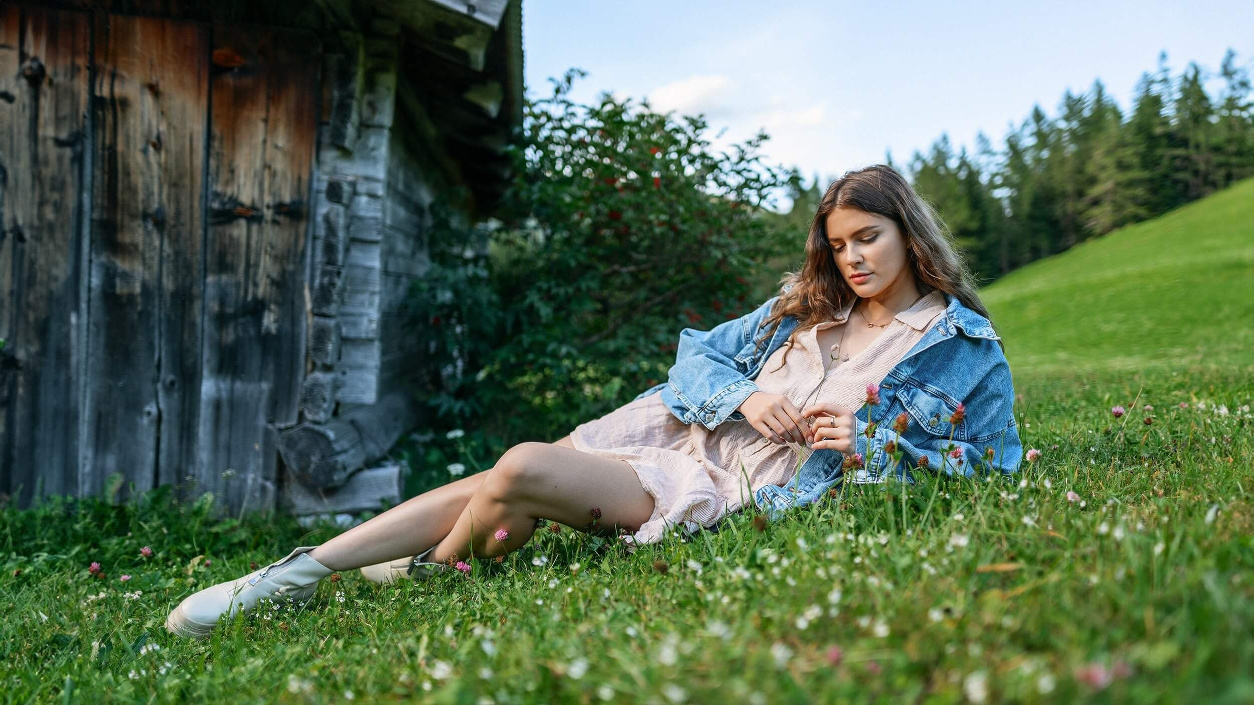 Anastasia. 808Media — Professional Photography & Videography for Restaurants, Hotels, Weddings, and Events in Innsbruck and Tyrol