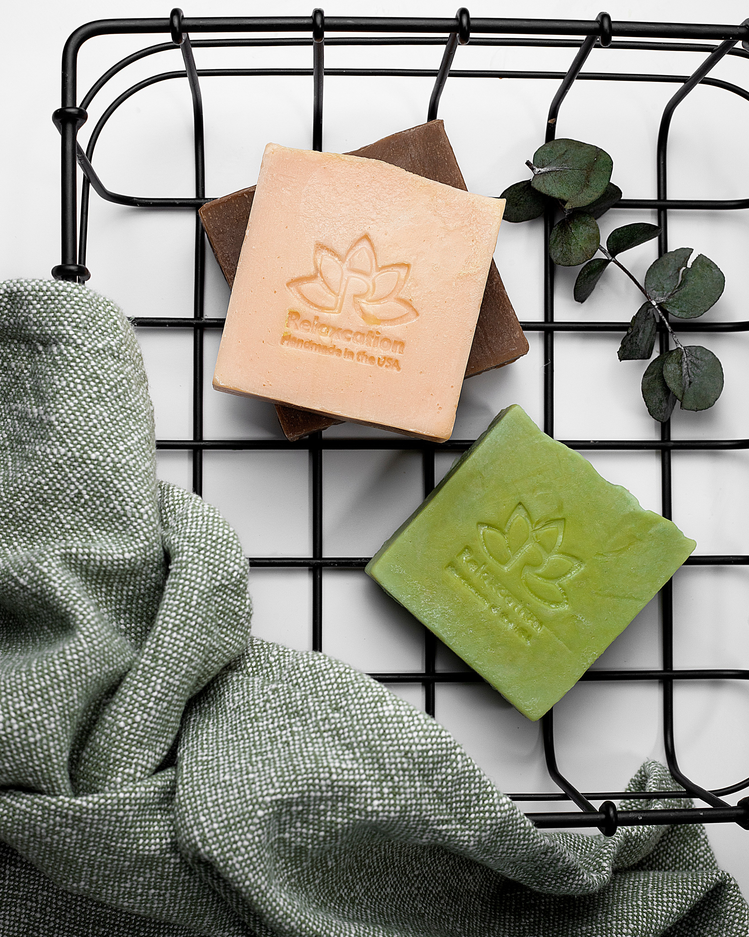 Relaxcation Soap Bar. UGC creator