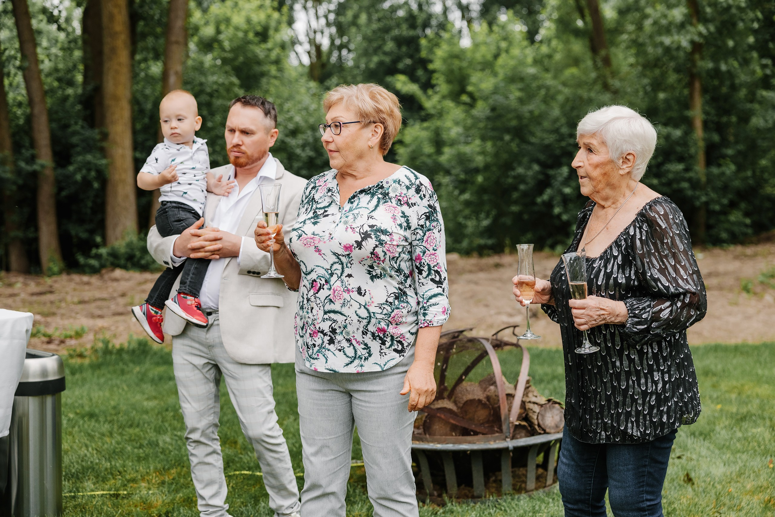 08.06.2024 Wedding. Wedding family event photographer in Chicago Nick Yushevich