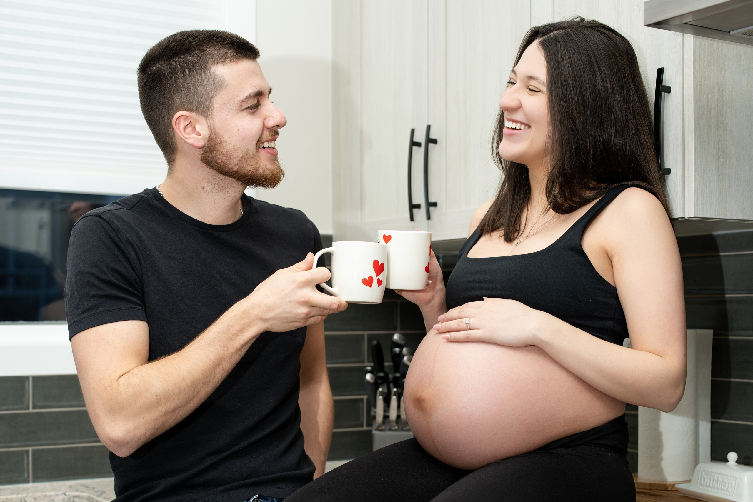 Isa’s Maternity Photoshoot. Allo Photography by Carlos Lima  in Calgary