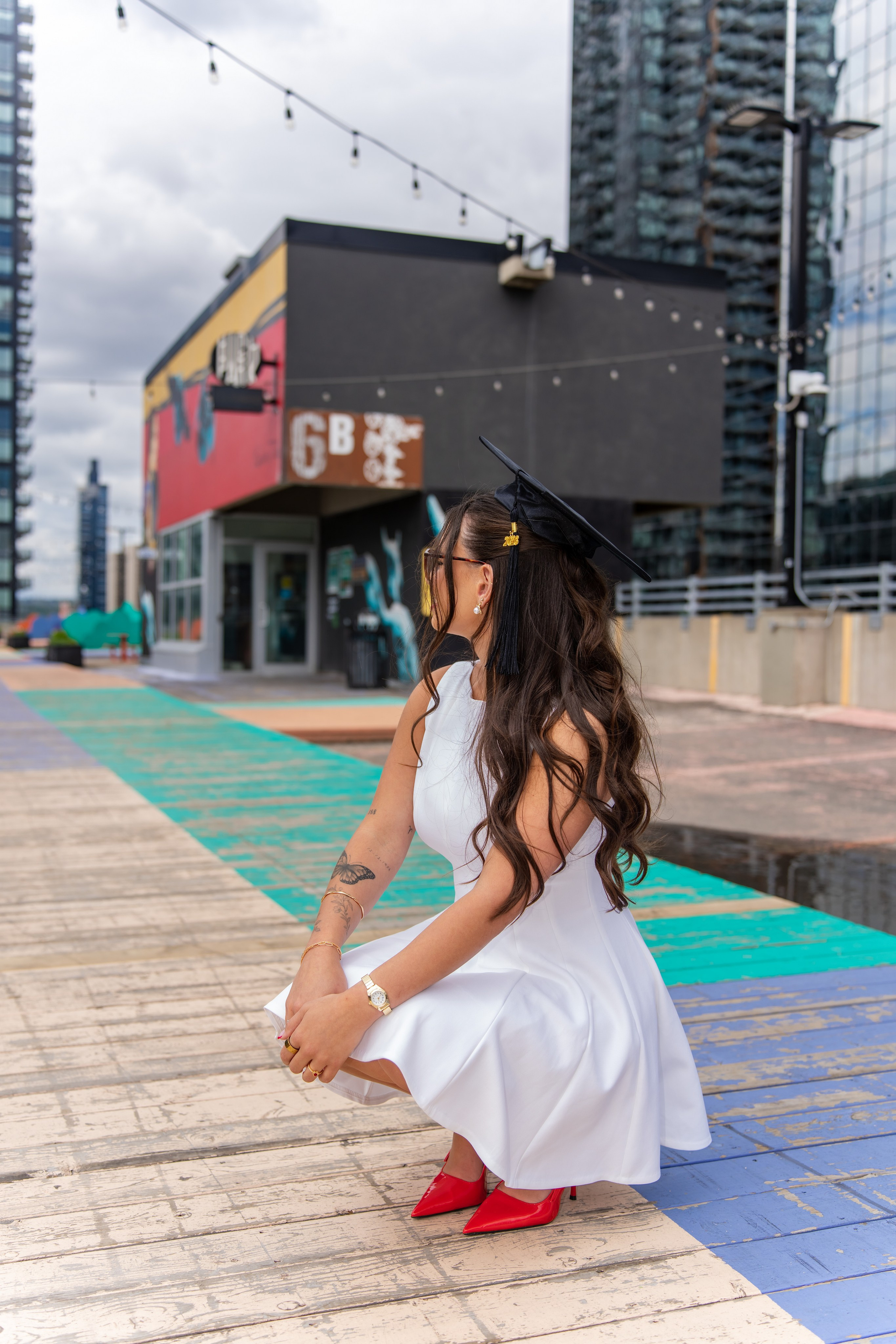 Karen’s Graduation