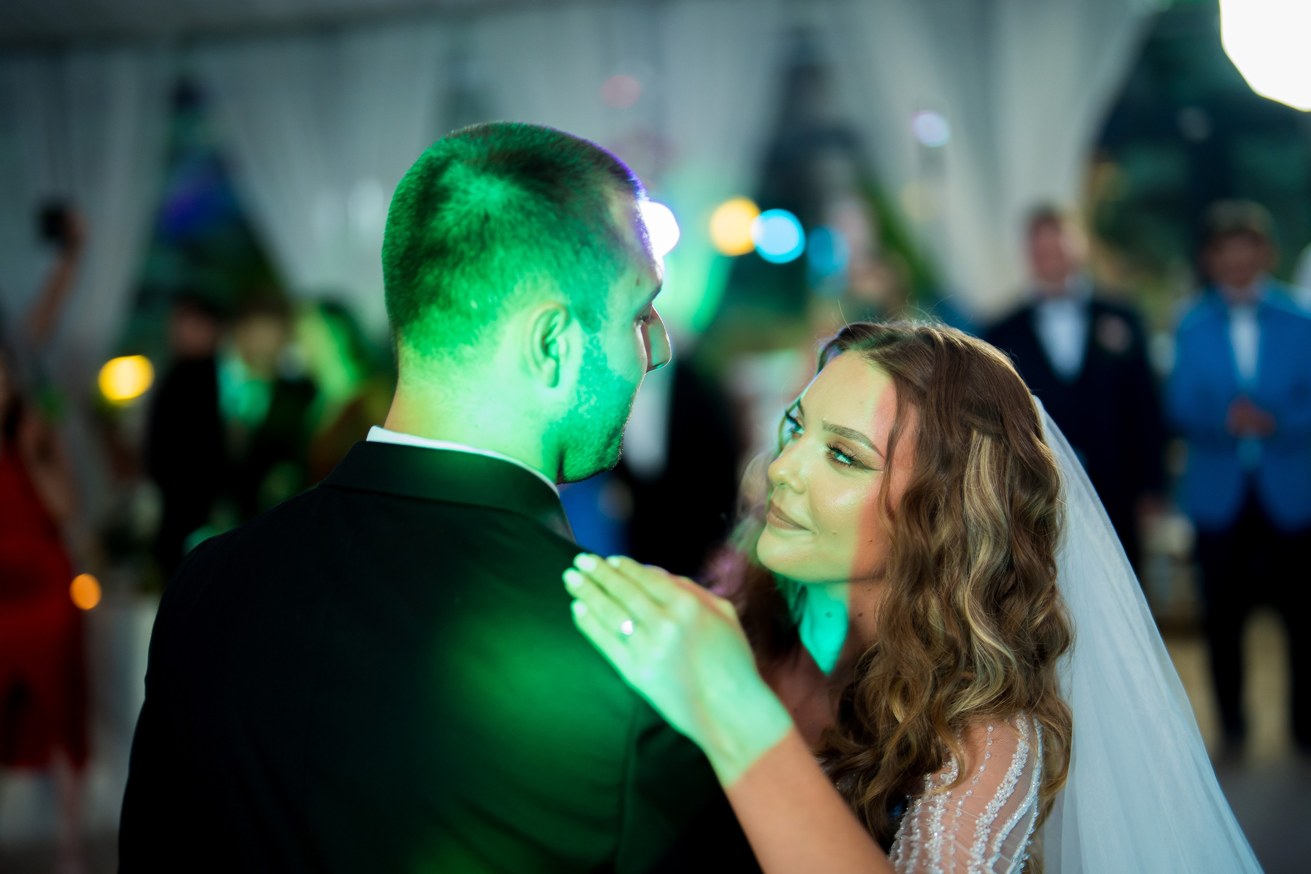 PARTY. Gabriel Florea — Fotograf nuntă București