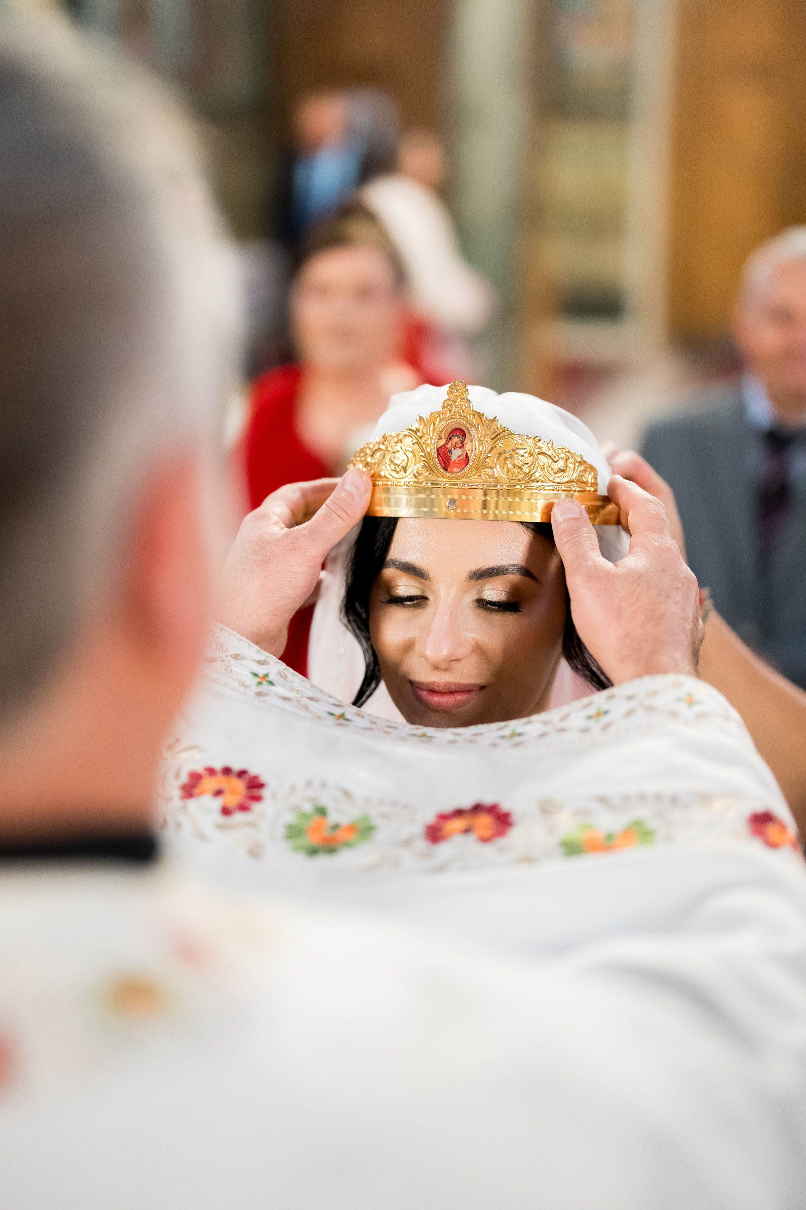 Ana & Bogdan. Gabriel Florea — Fotograf nuntă București