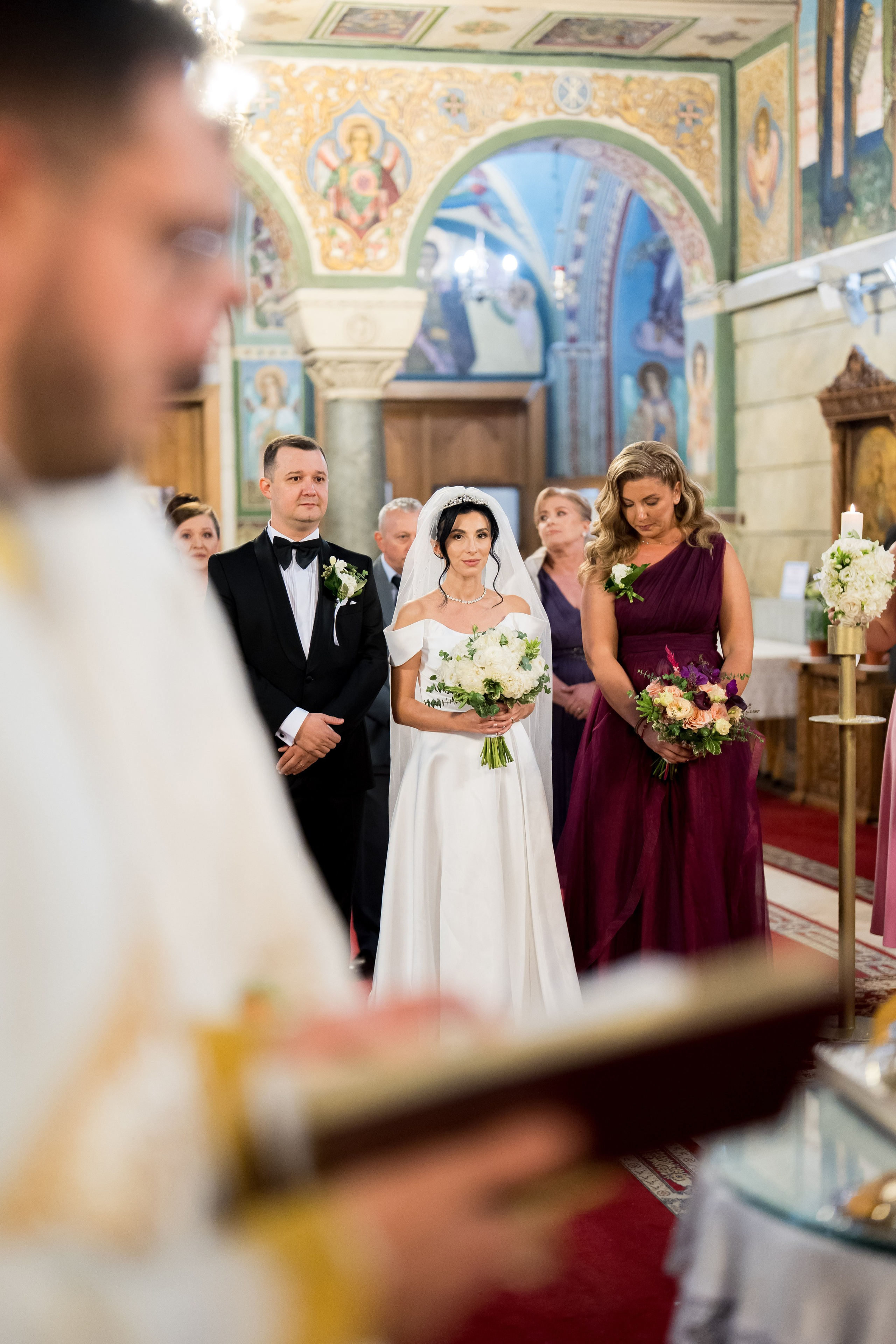 Ana & Bogdan. Gabriel Florea — Fotograf nuntă București