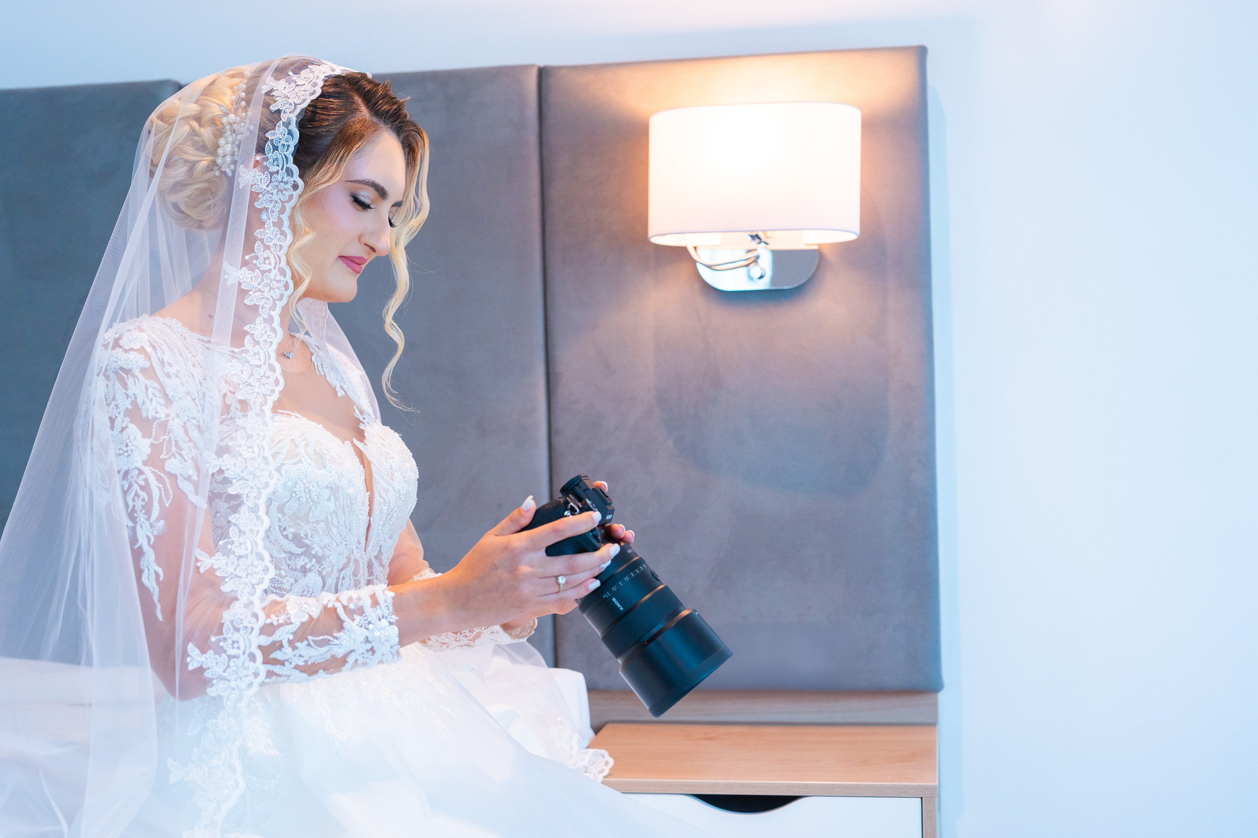 Cristina & Razvan. Gabriel Florea — Fotograf nuntă București