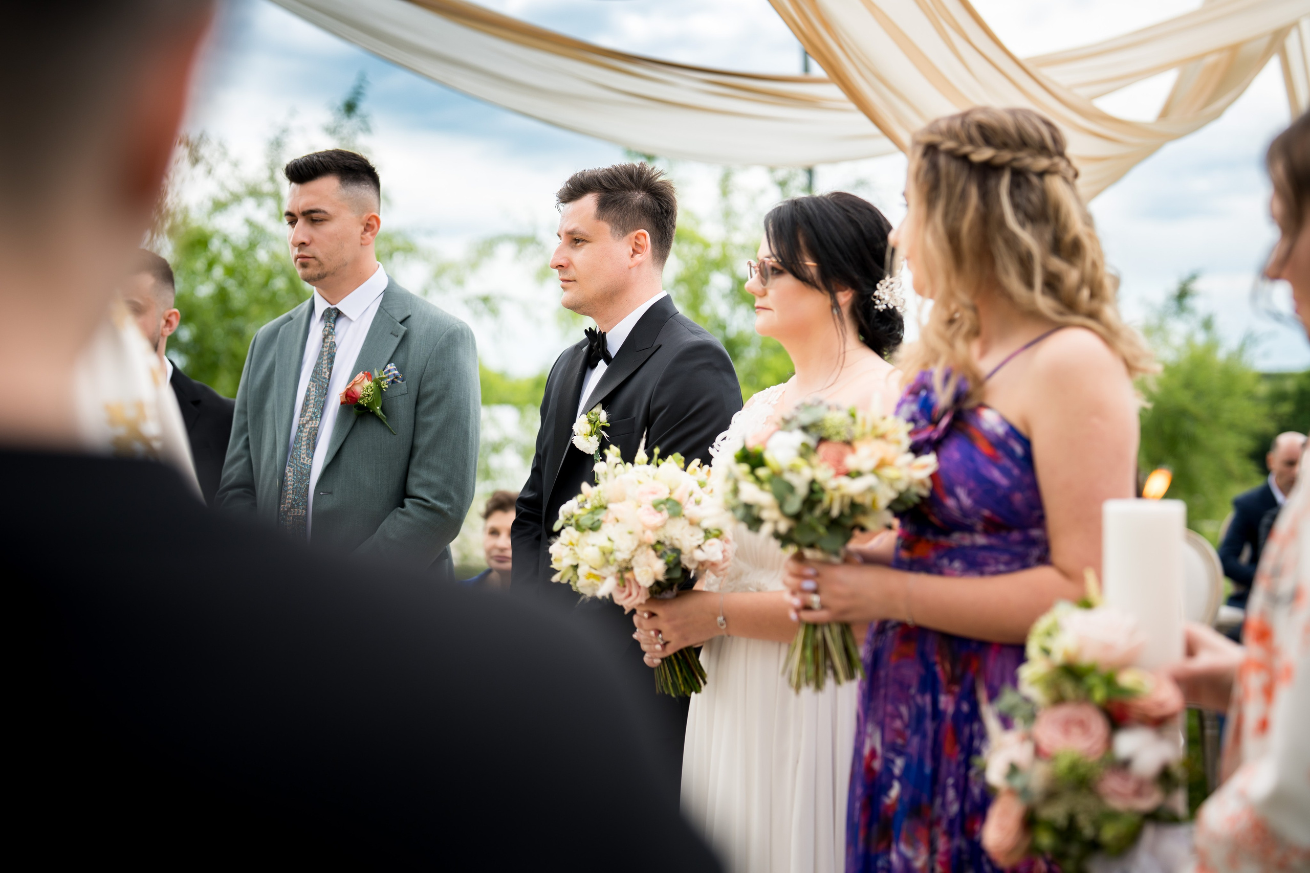 Adriana & Alex. Gabriel Florea — Fotograf nuntă București