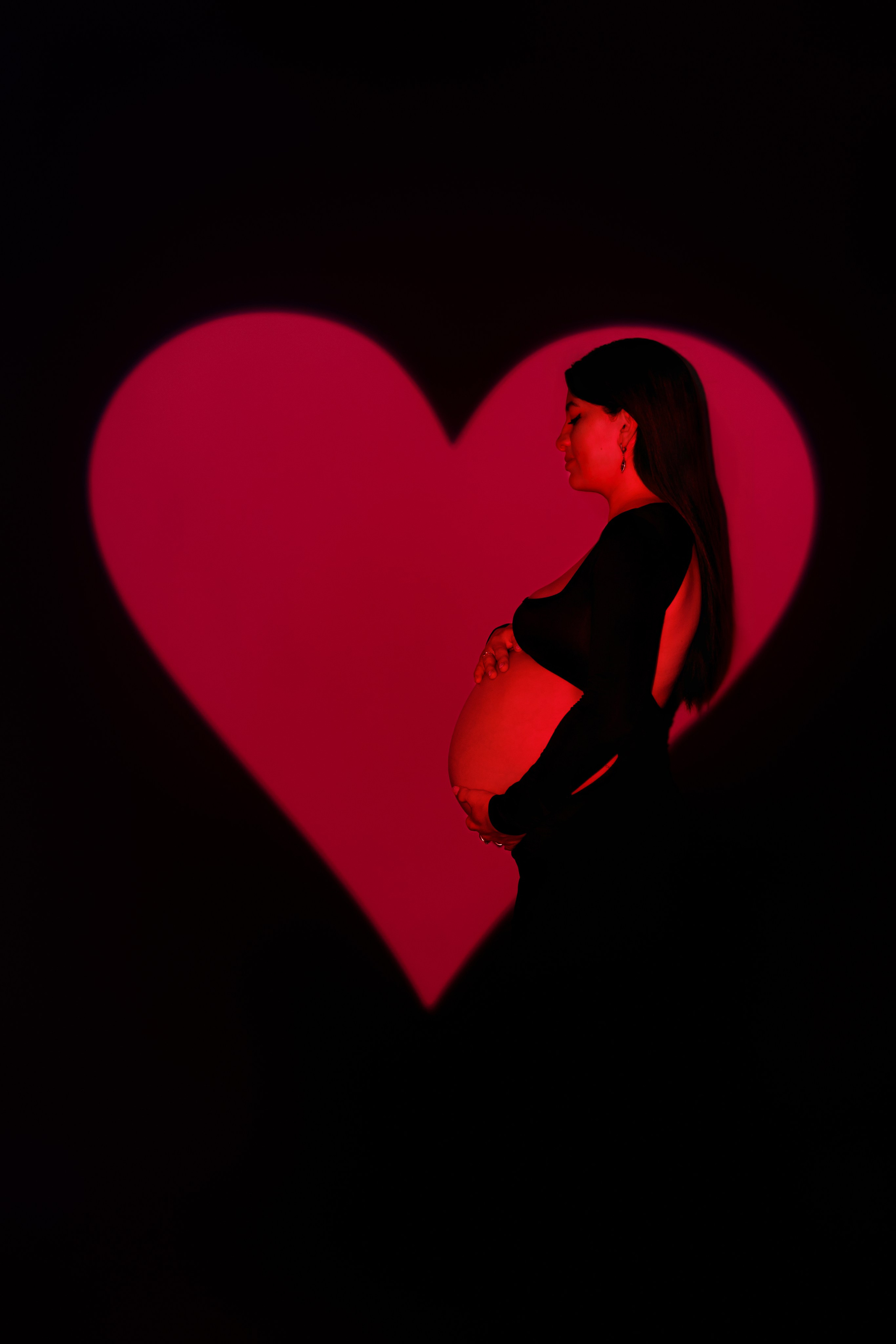 Babybauchshooting in Berlin – Elegant & Natürlich