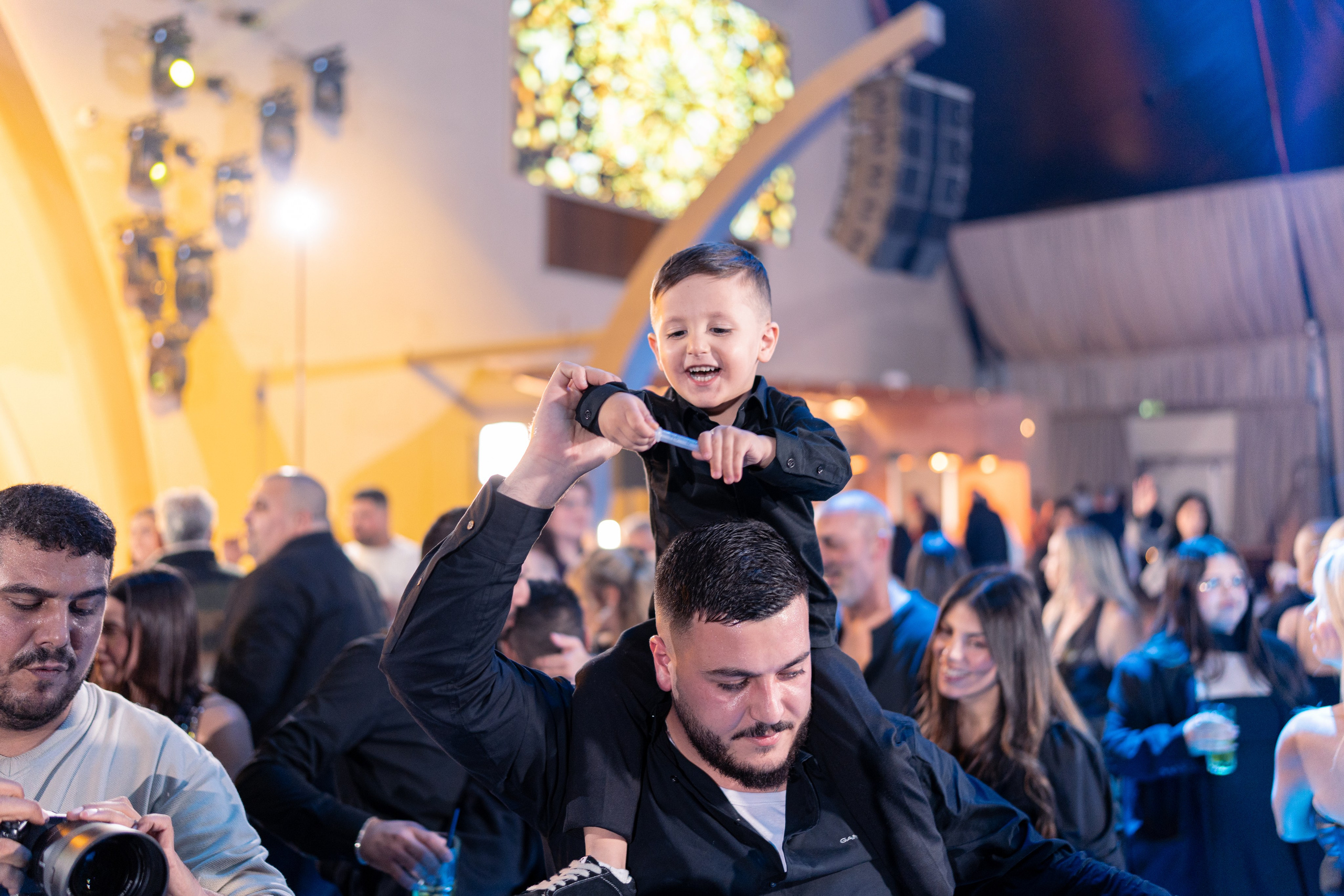 Wedding of Hila & Elad