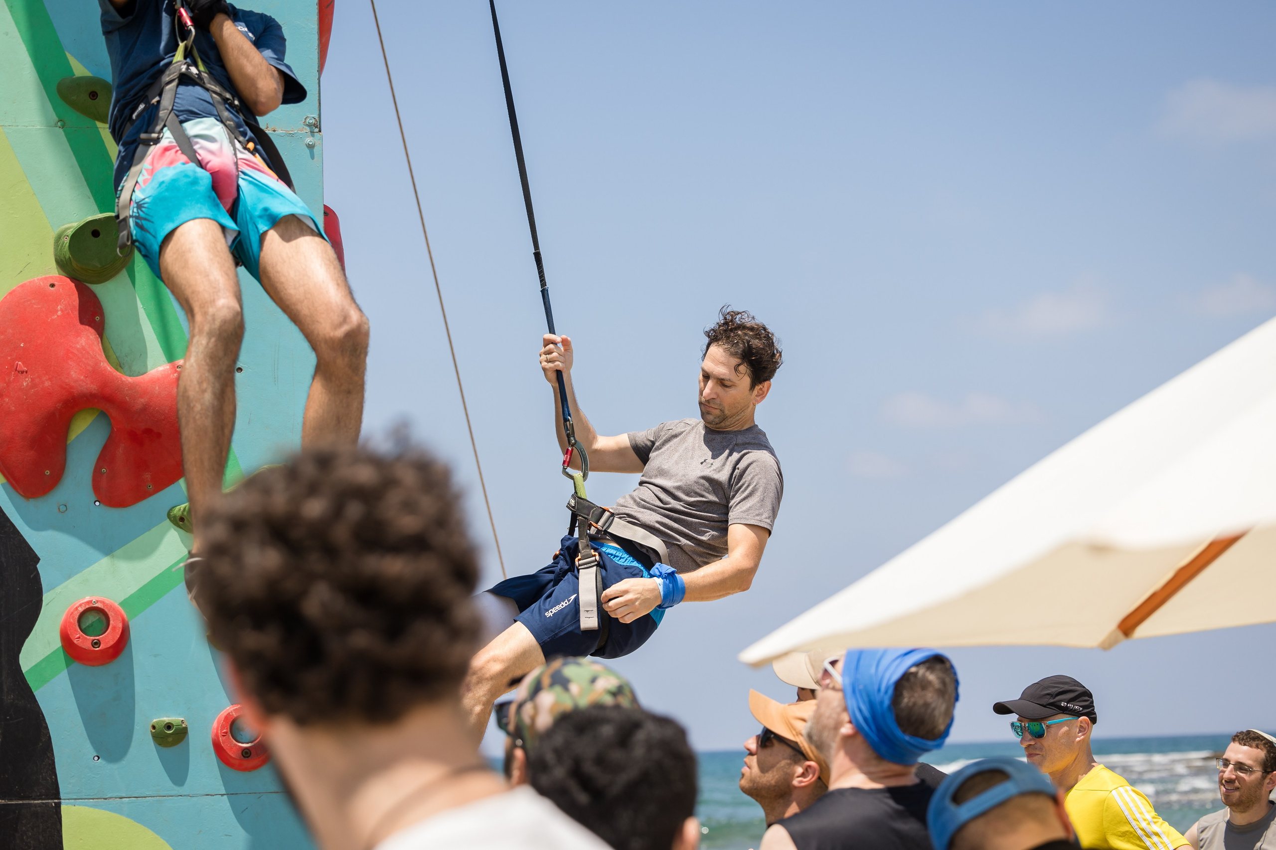 Qualcomm 2024 summer event. AMIR BUCHNIK PHOTOGRAPHER