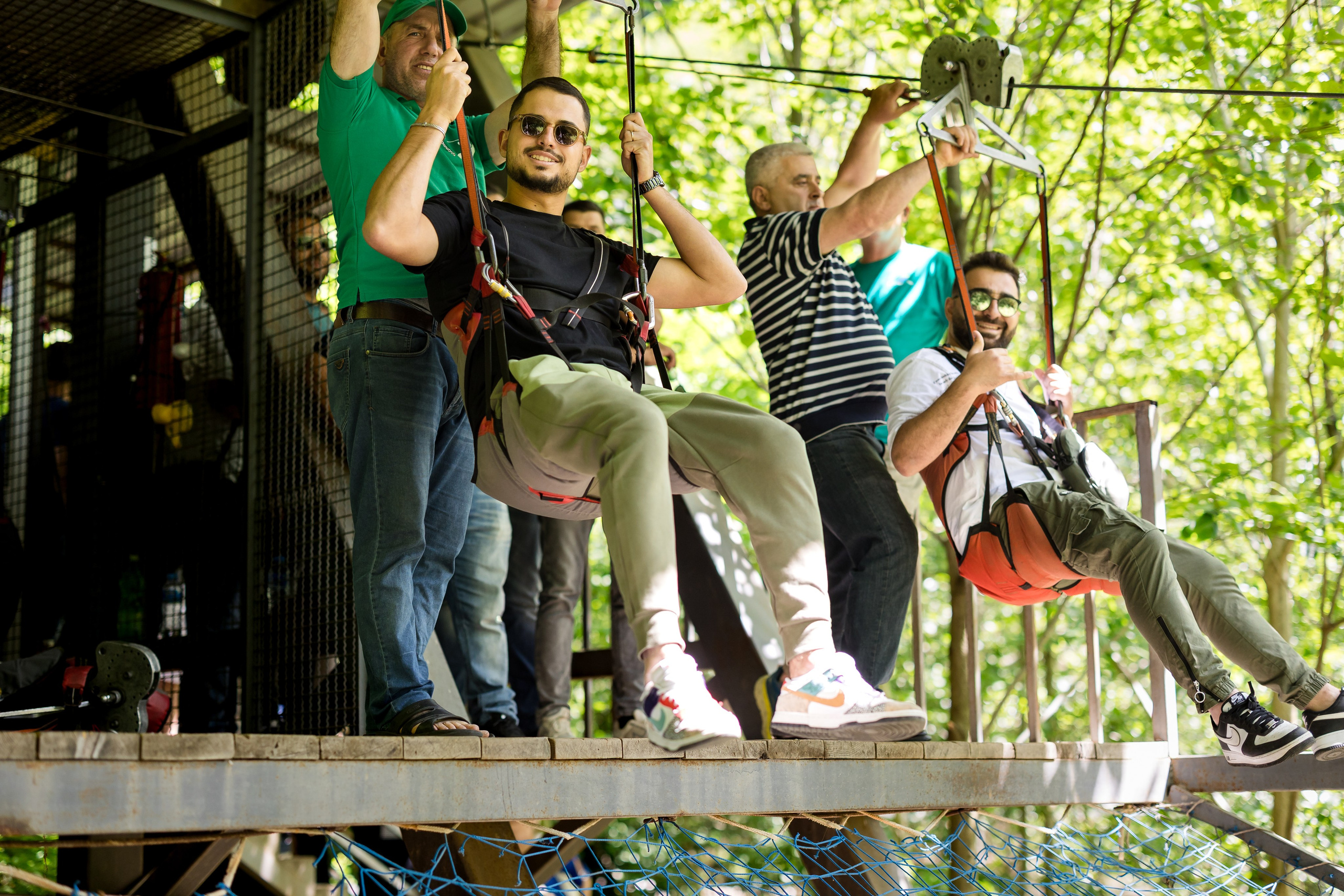 Barel Corporation — Batumi Georgia. AMIR BUCHNIK PHOTOGRAPHER