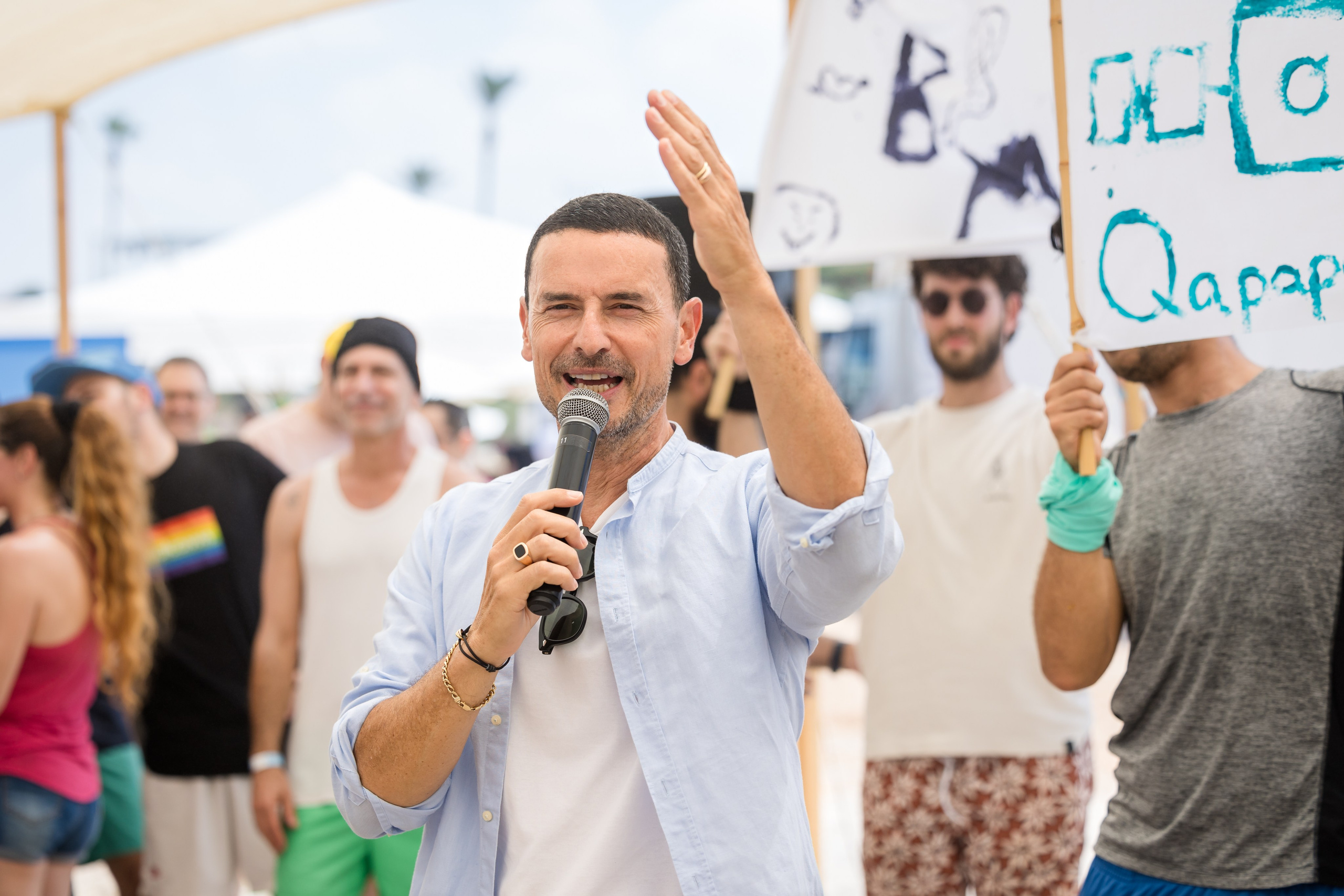 Qualcomm 2024 summer event. AMIR BUCHNIK PHOTOGRAPHER