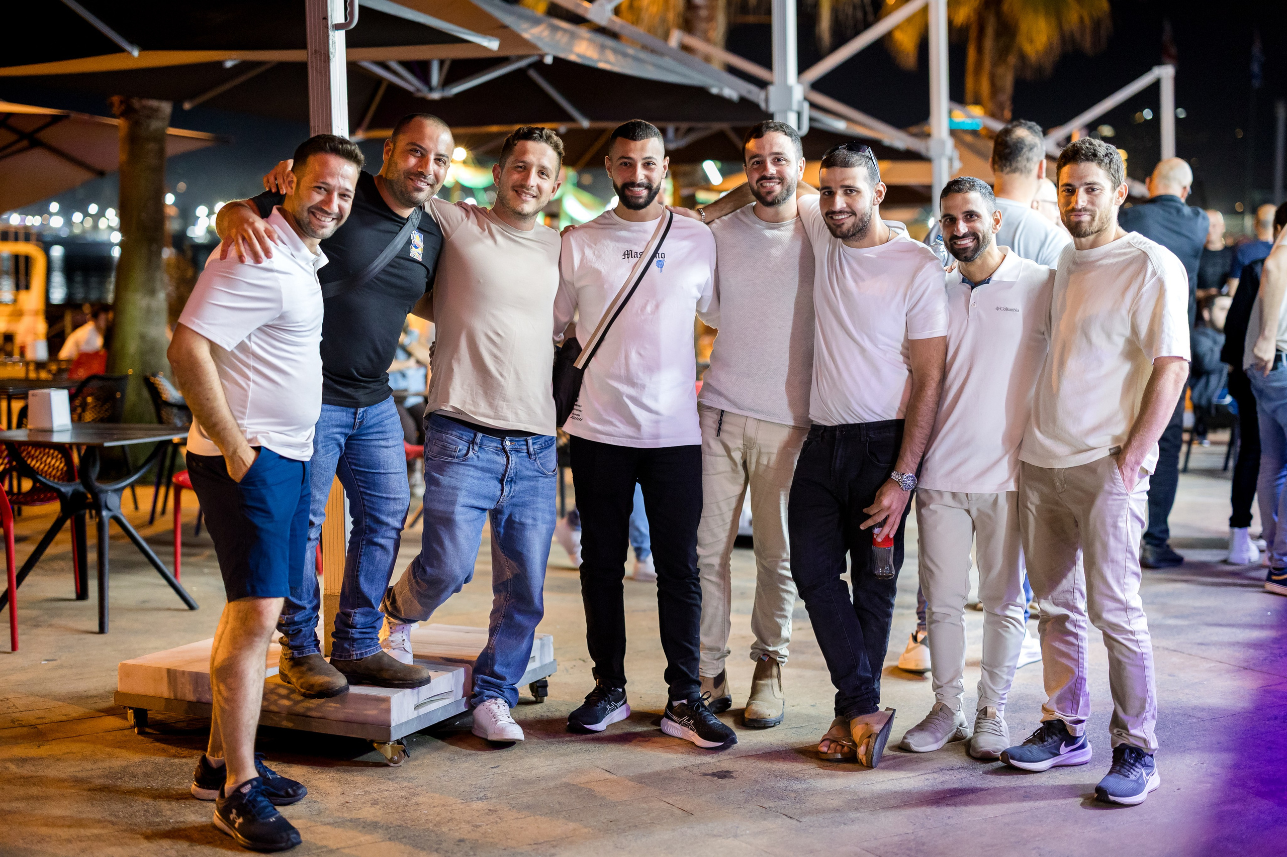 Barel Corporation — Batumi Georgia. AMIR BUCHNIK PHOTOGRAPHER