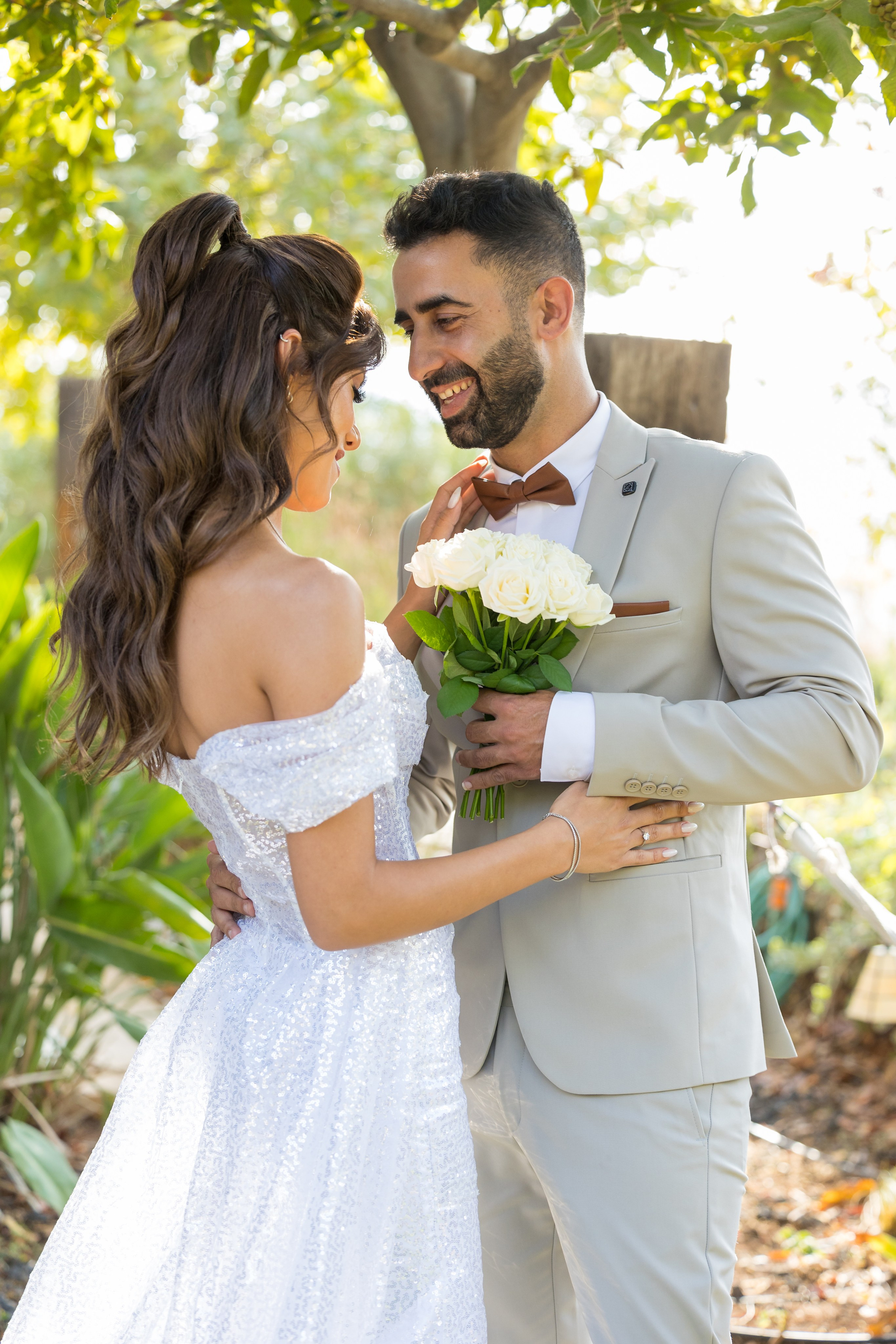 Naria & Yadid. AMIR BUCHNIK PHOTOGRAPHER