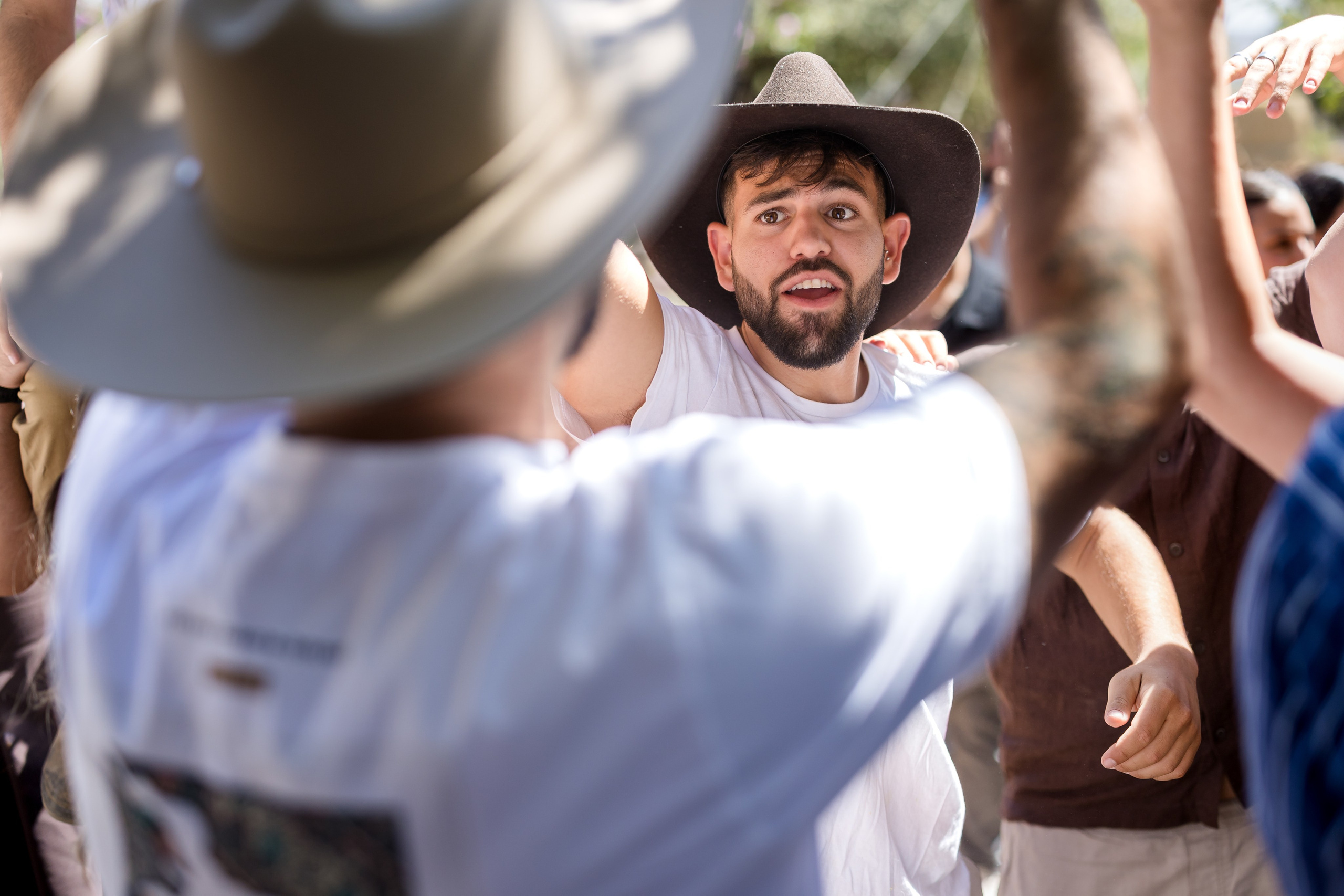 Eden & Raz. AMIR BUCHNIK PHOTOGRAPHER