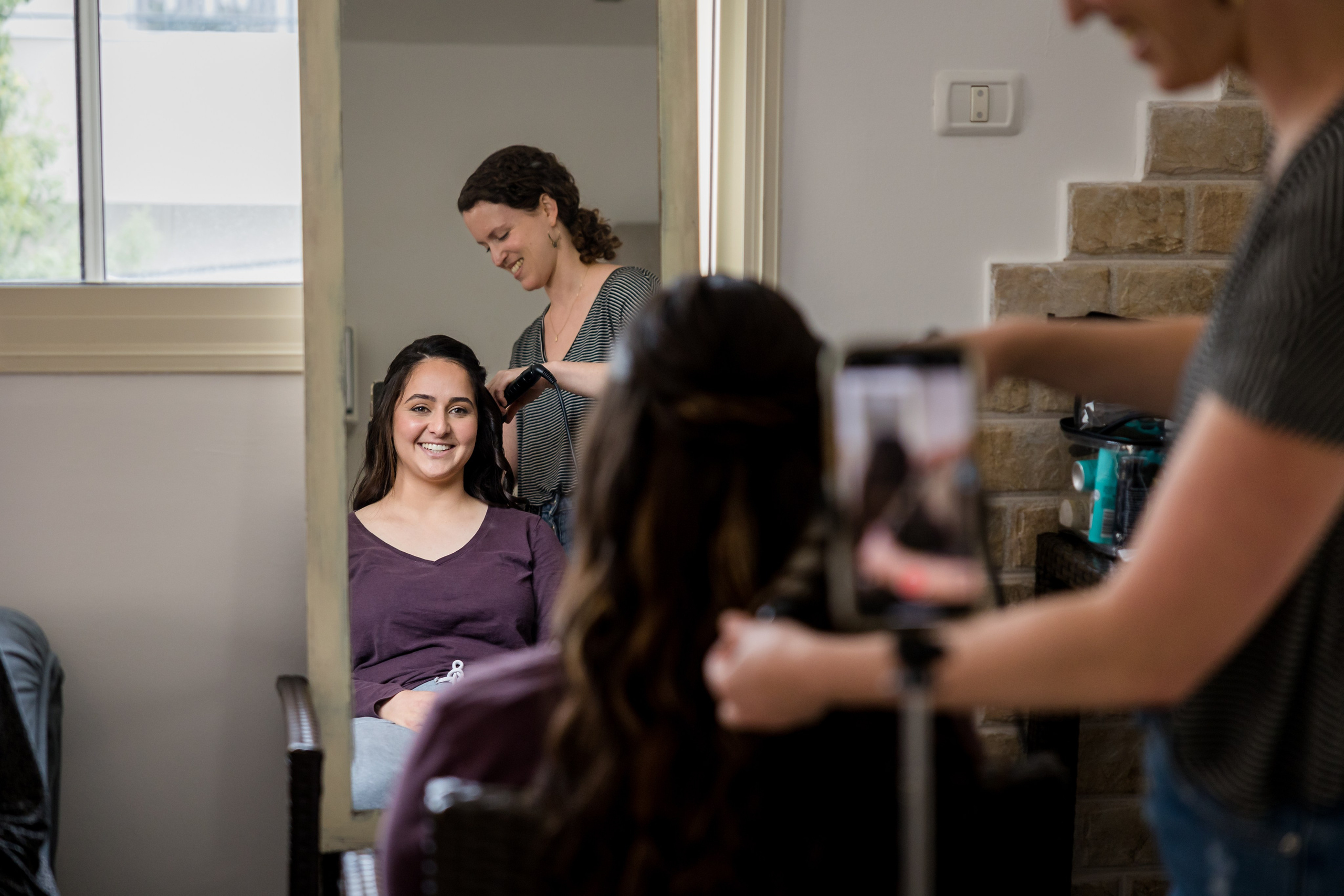 Ofri & Snir. AMIR BUCHNIK PHOTOGRAPHER