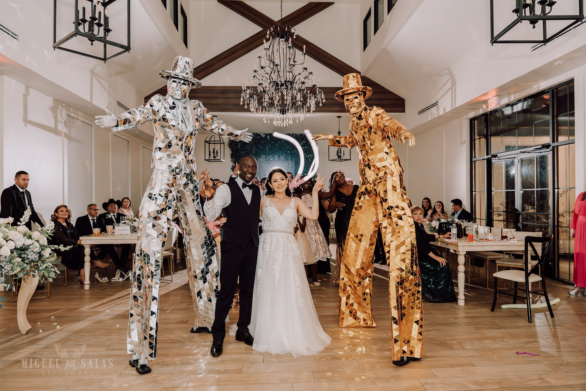 Alexia y Emmanuel. Miguelsalasfoto