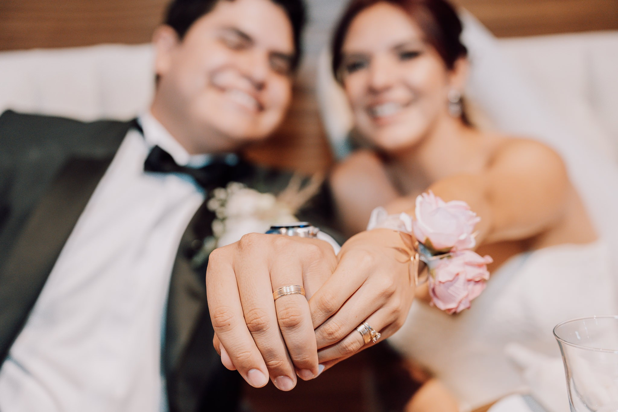 Xime y Gabo. Miguelsalasfoto