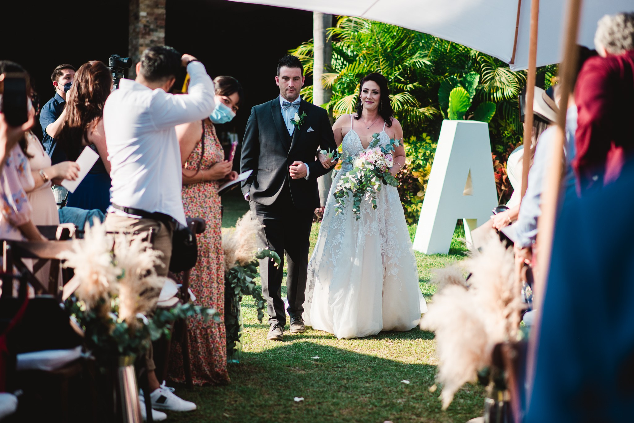 Andee e Israel. Miguelsalasfoto