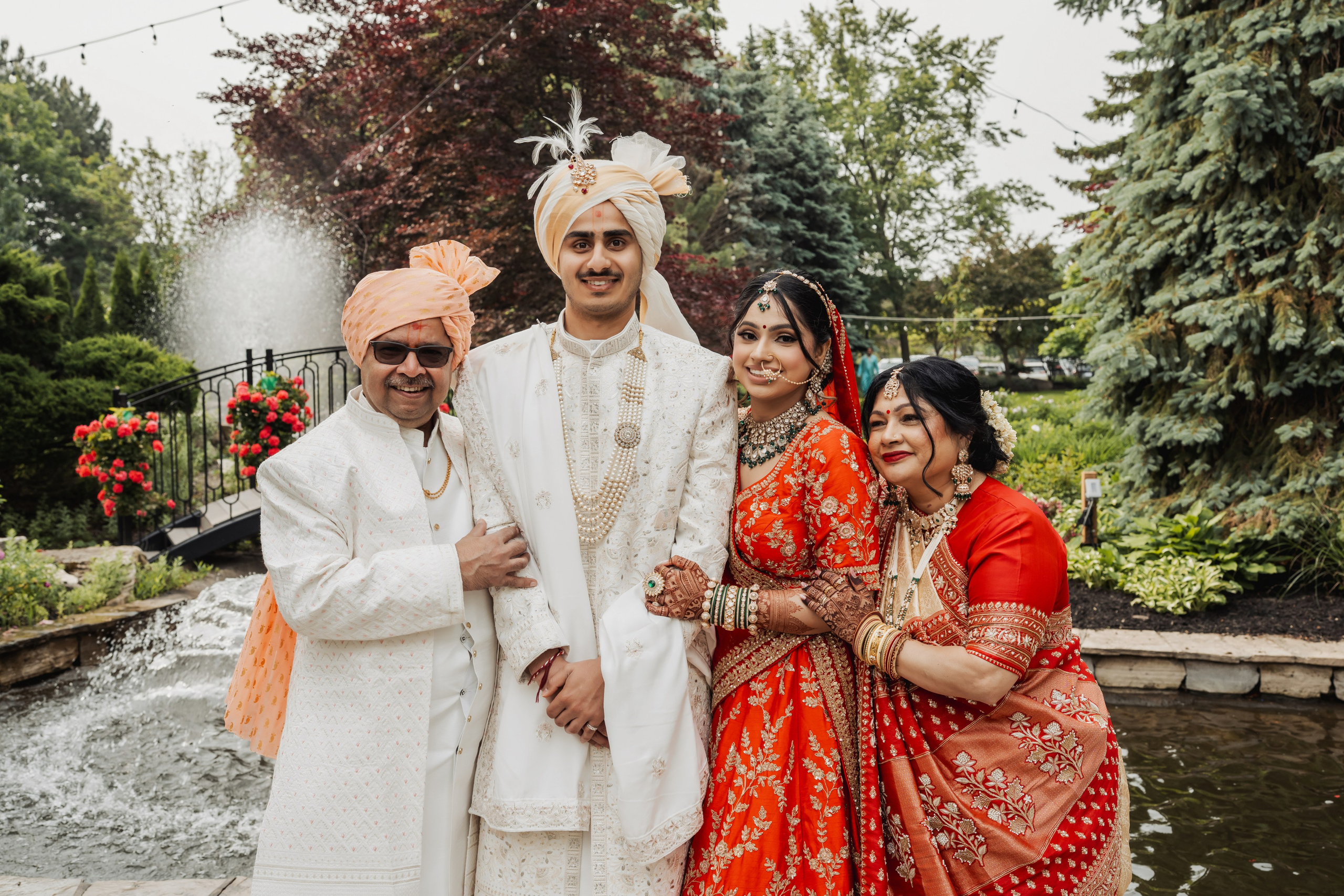 Prem & Nishtha. Wedding Photographer & Cinematographer studios