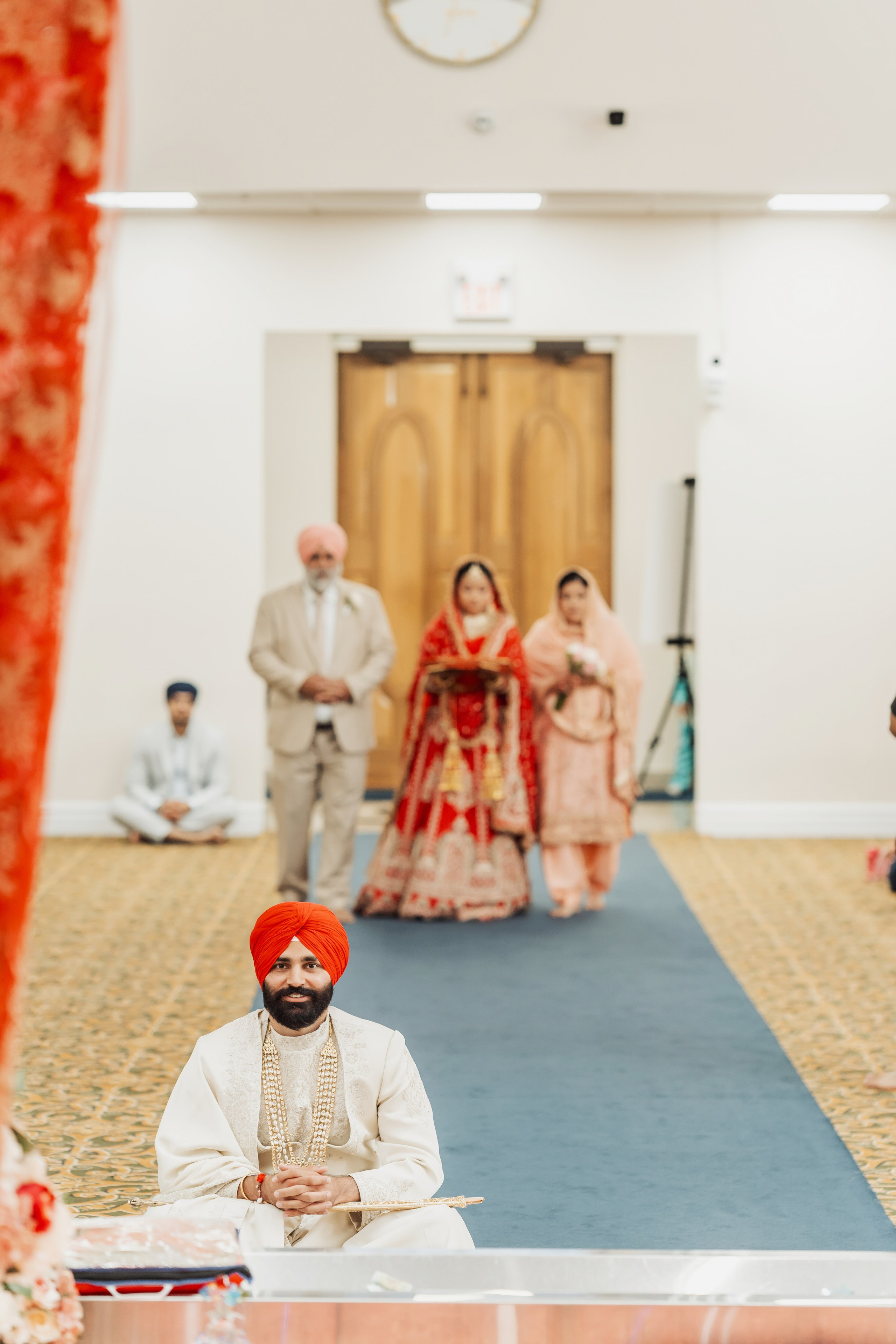 Gagan & Jasmeen. Wedding Photographer & Cinematographer studios