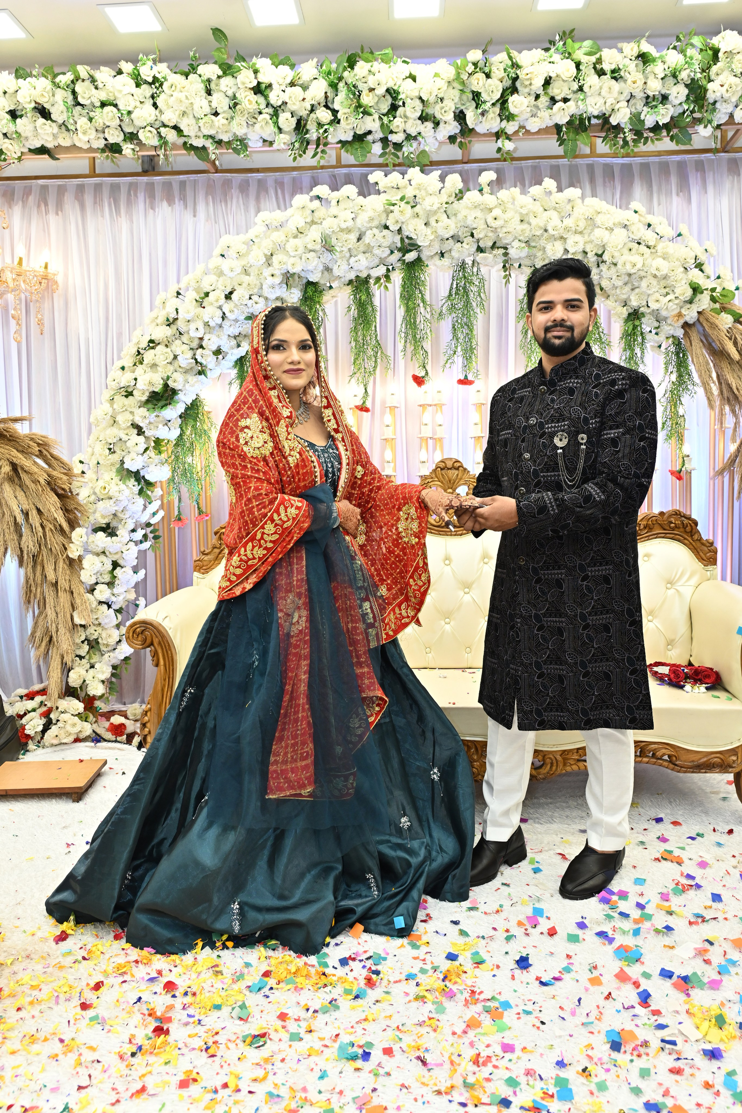 Vivek & sunanda. “Ajay Digital Photo Studio — Capturing Timeless Wedding Moments”