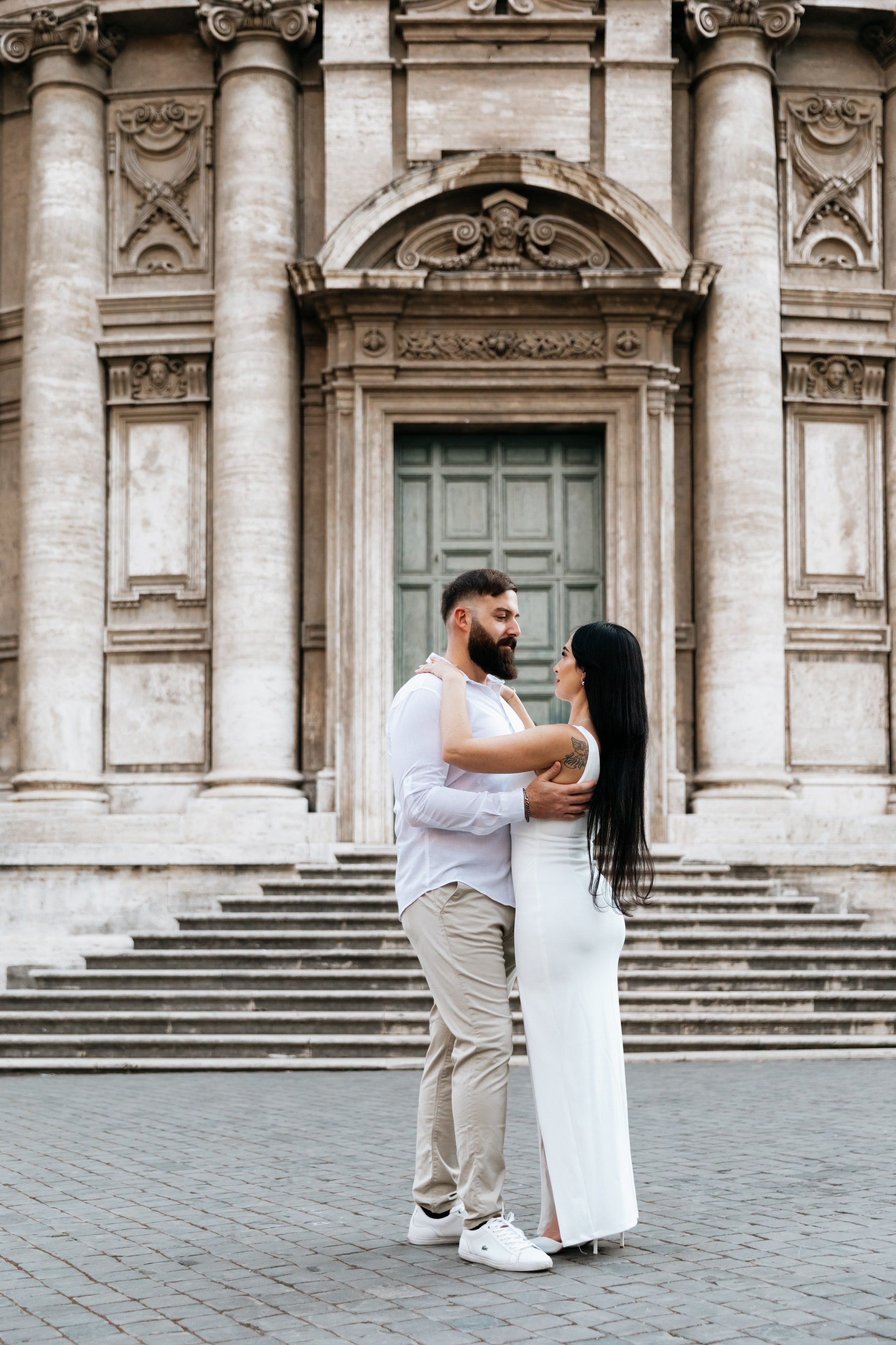 Couples. Photographer in Rome