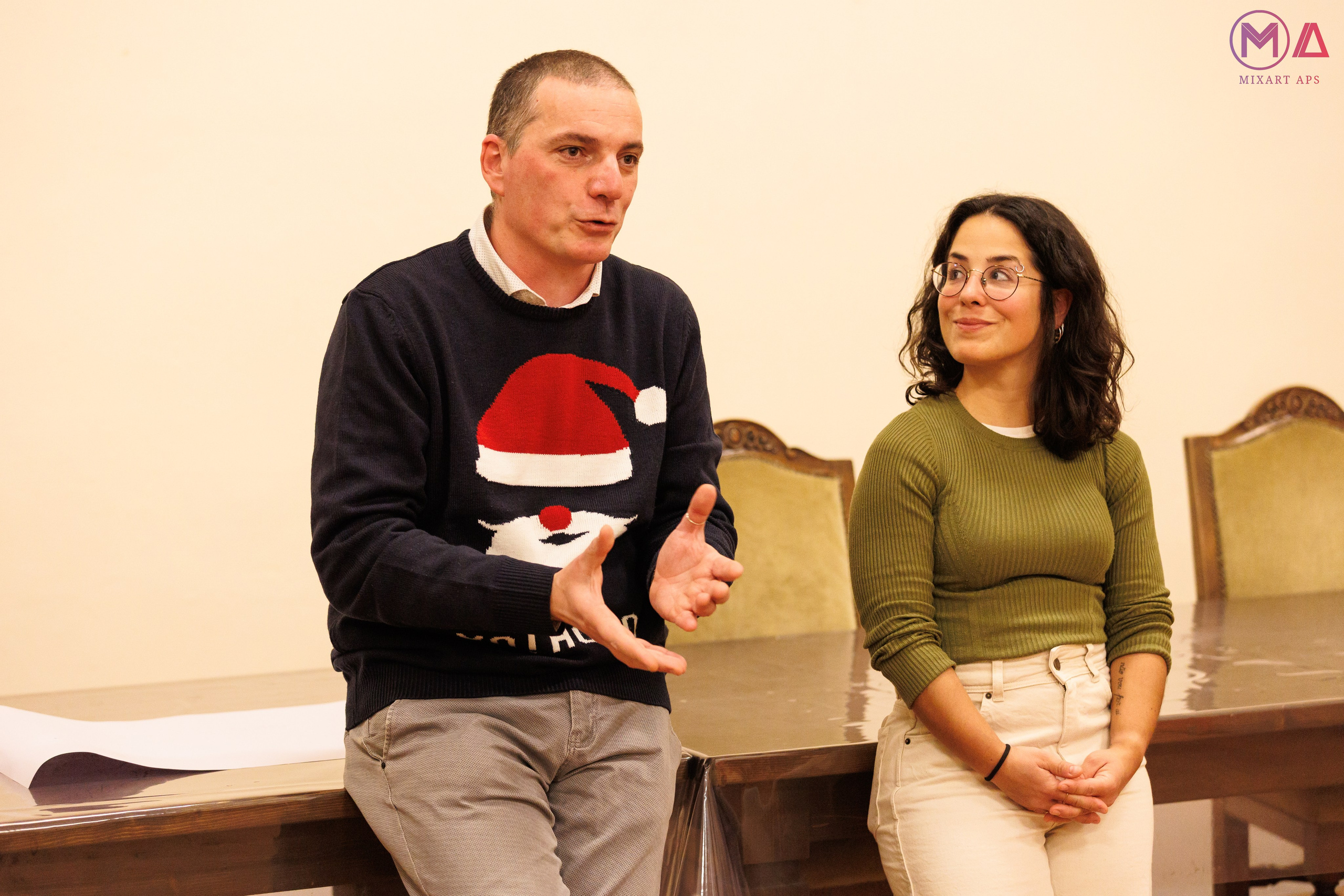 Serata di Beneficenza 2025 | 15/12/2025. Mixart APS