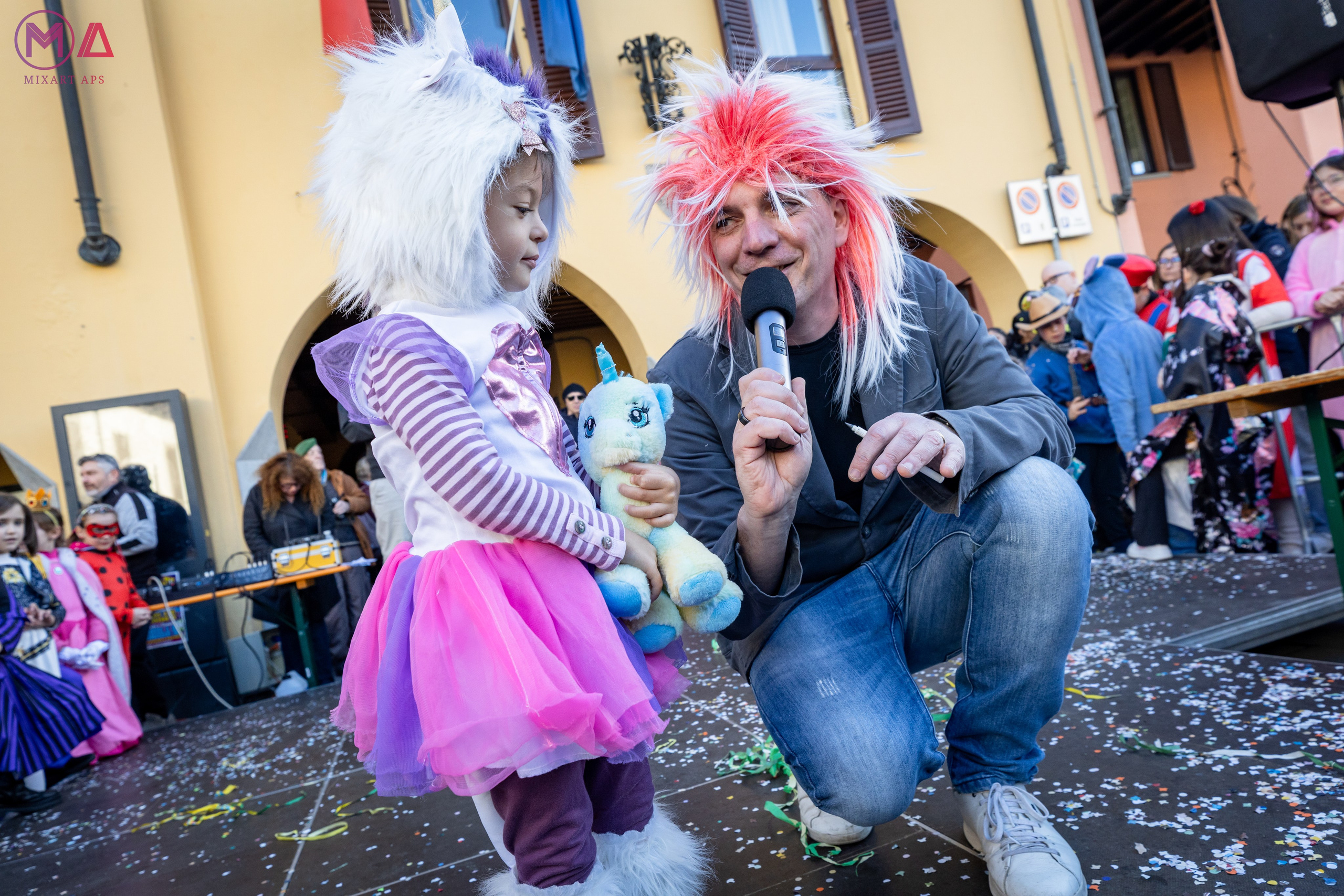 Carnevale 2026 | 15/02/2026. Mixart APS