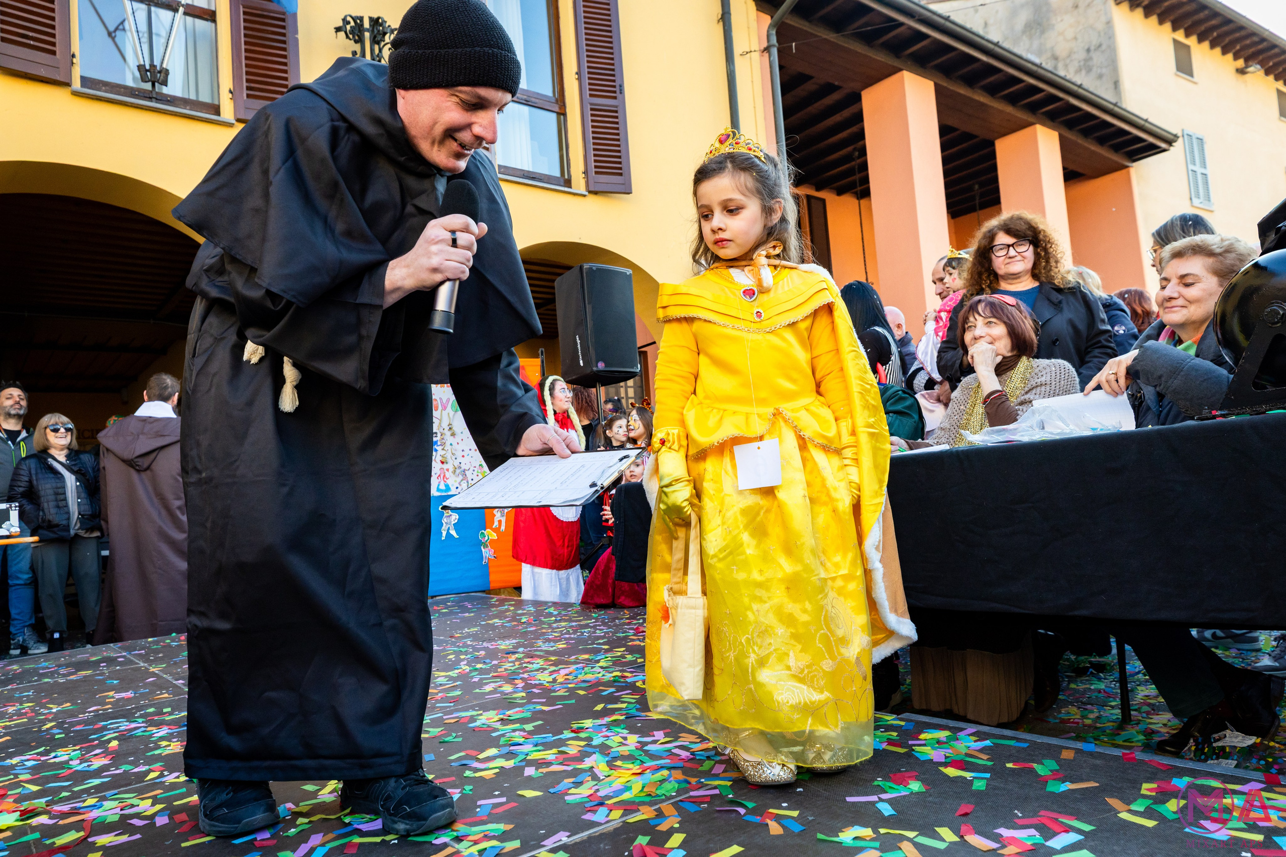 Carnevale 2025 | 02/03/2025. Mixart APS