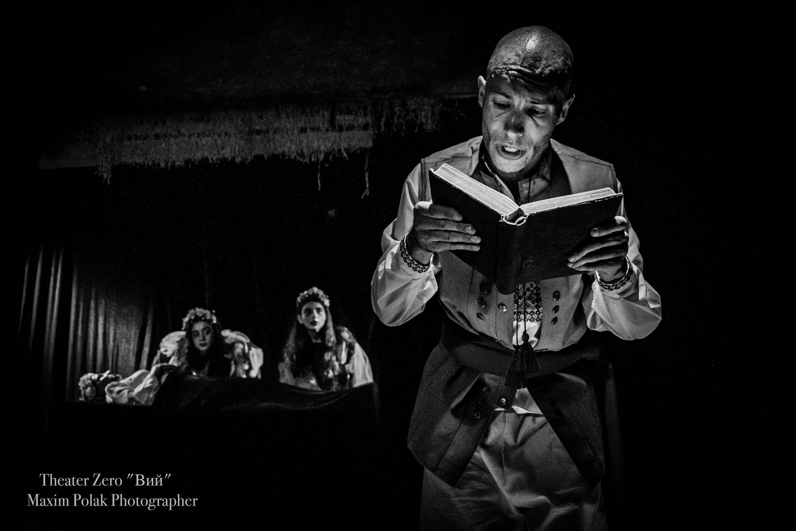 Theater Zero “Vii”. Middle East Photo Agency — Photography & Event Magnets — סוכנות צילום והדפסת מגנטים לאירועים