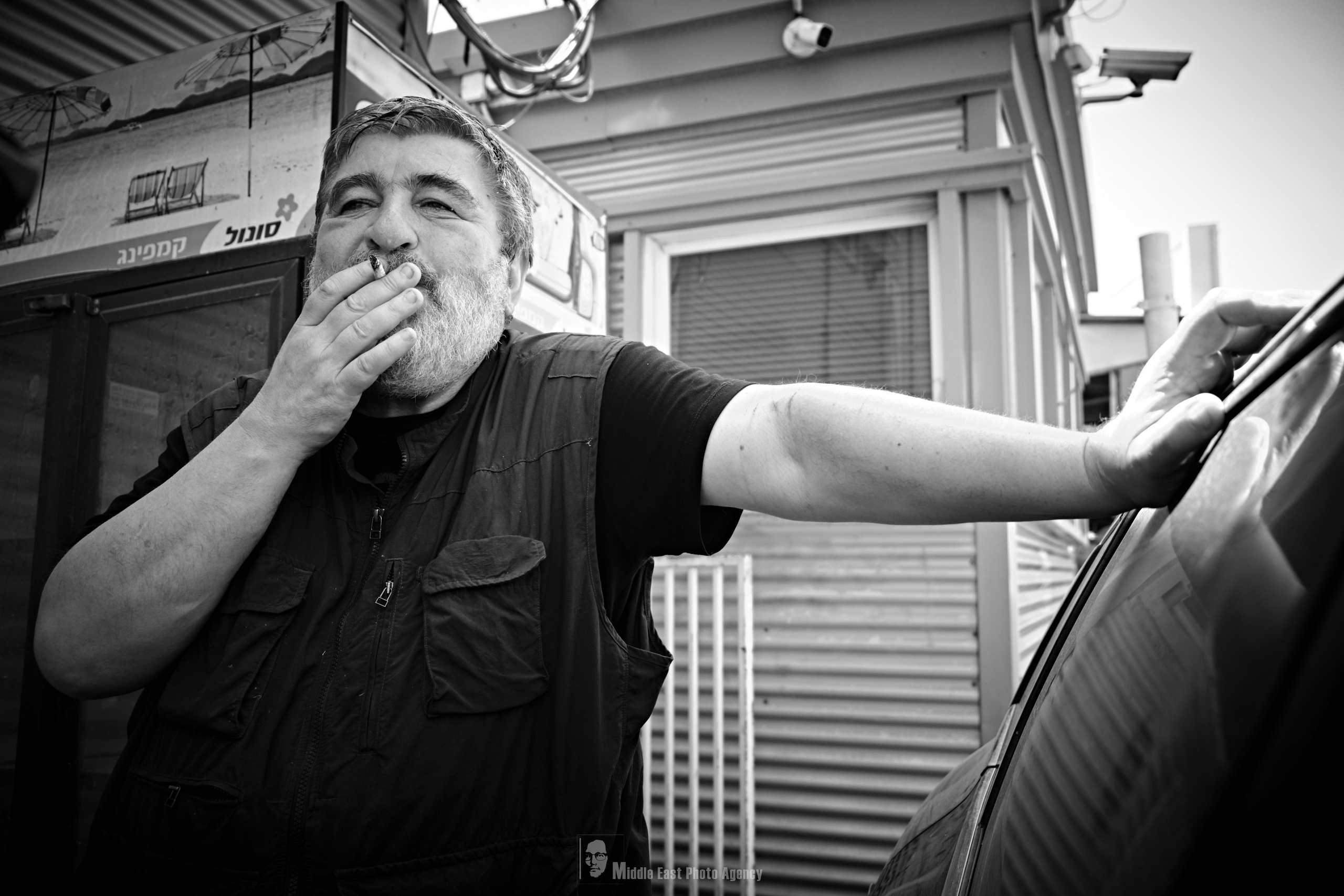 Photography: Sergei Grankin on Channel 9 – Maxim Polak. Middle East Photo Agency — Photography & Event Magnets — סוכנות צילום והדפסת מגנטים לאירועים